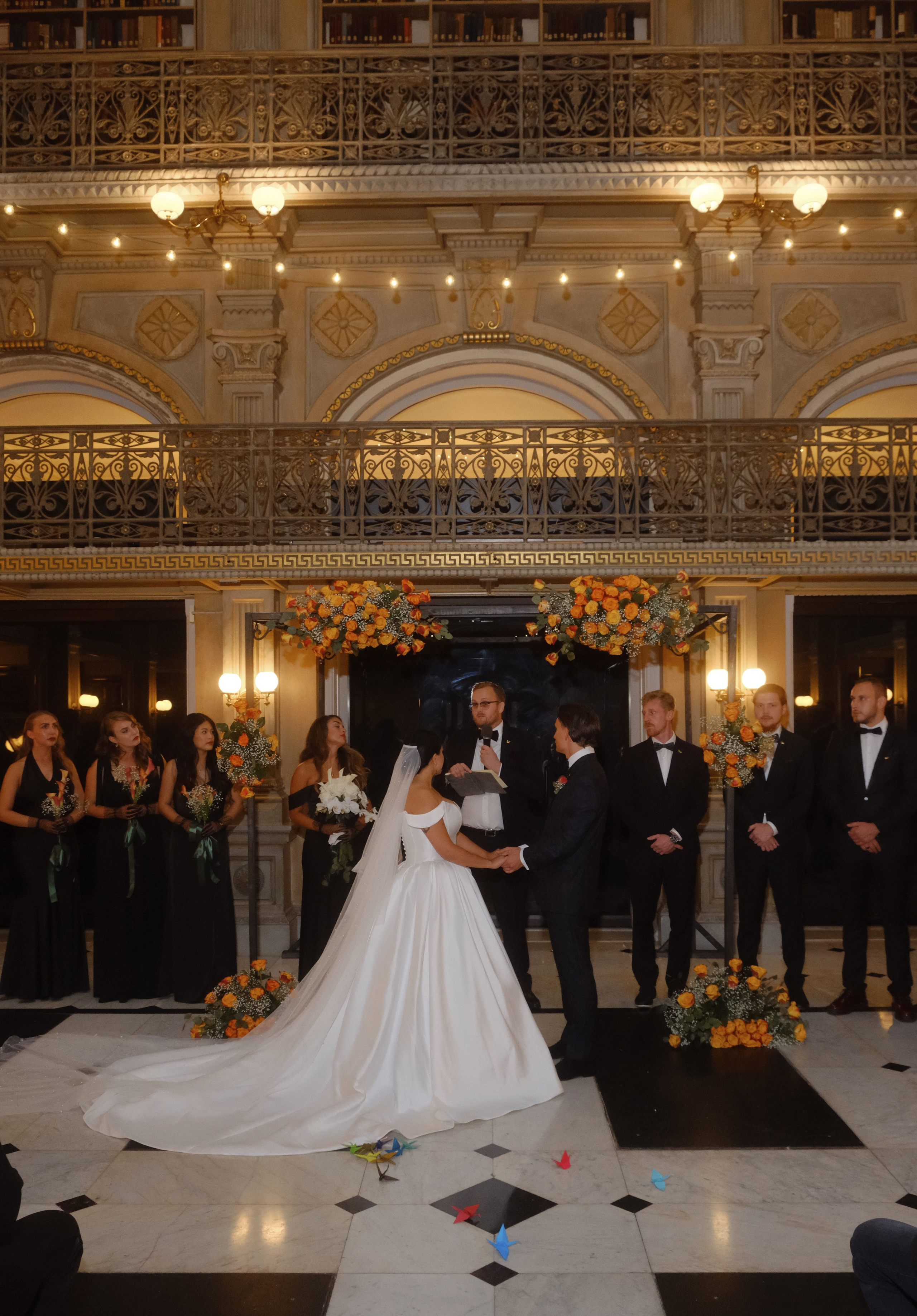 Gabriella & Daniel. New York Photographer Sveta Zemskova, NYC Photo