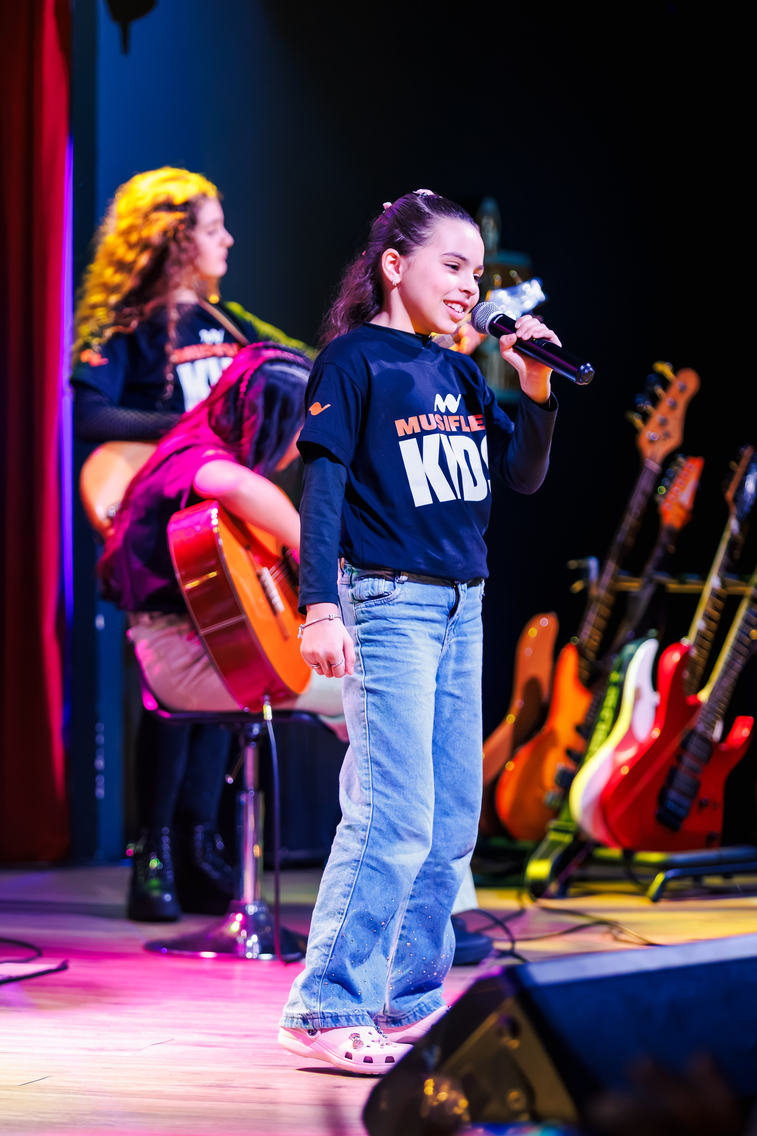 Musiflex on Stage — Kids. Will Reis fotografia — Fotógrafo em Curitiba