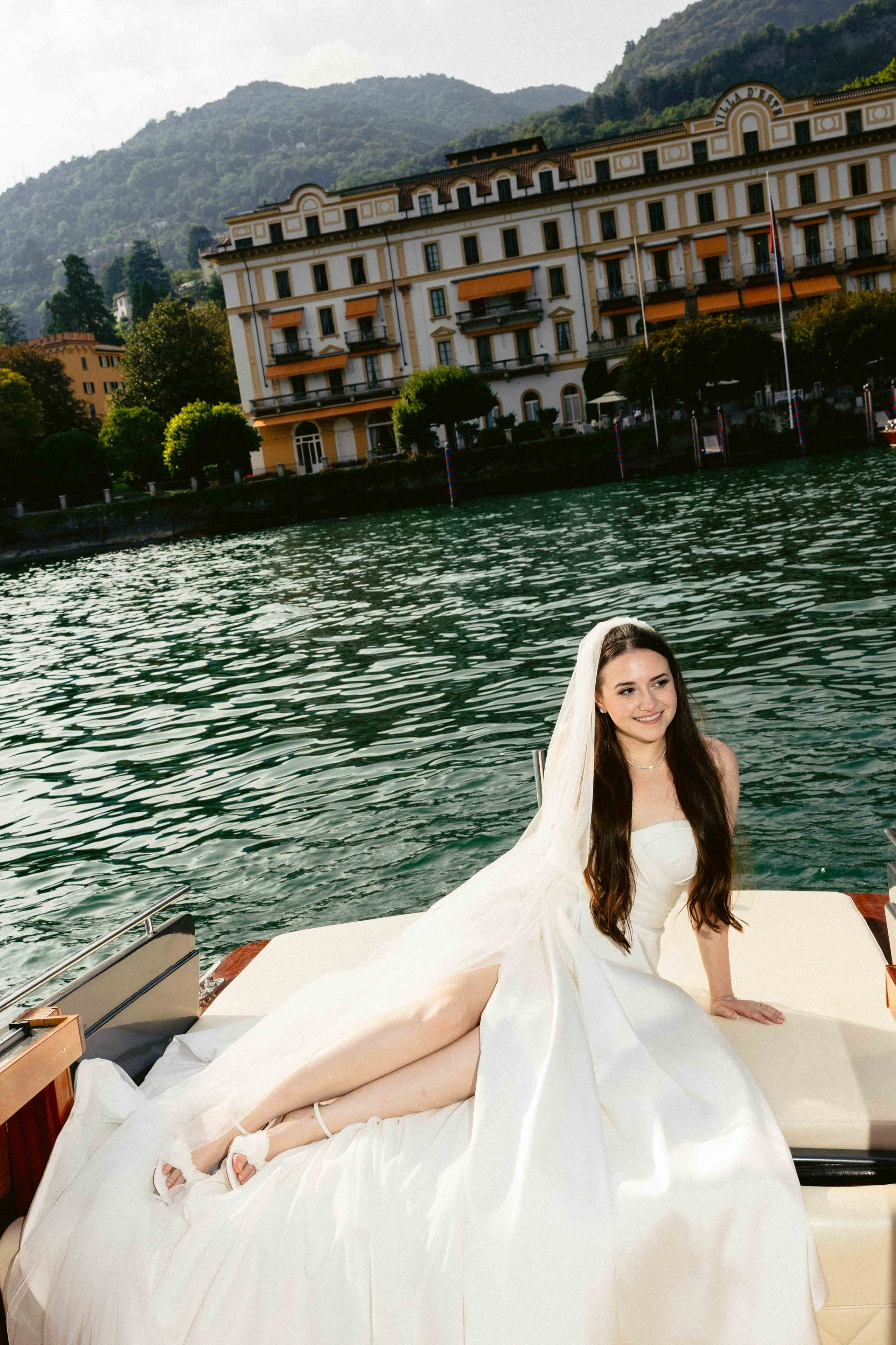Lake Como Wedding — Villa Carminati Resta. Hochzeitsfotograf Deutschland & Destination Weddings | Moderne Hochzeitsfotografie