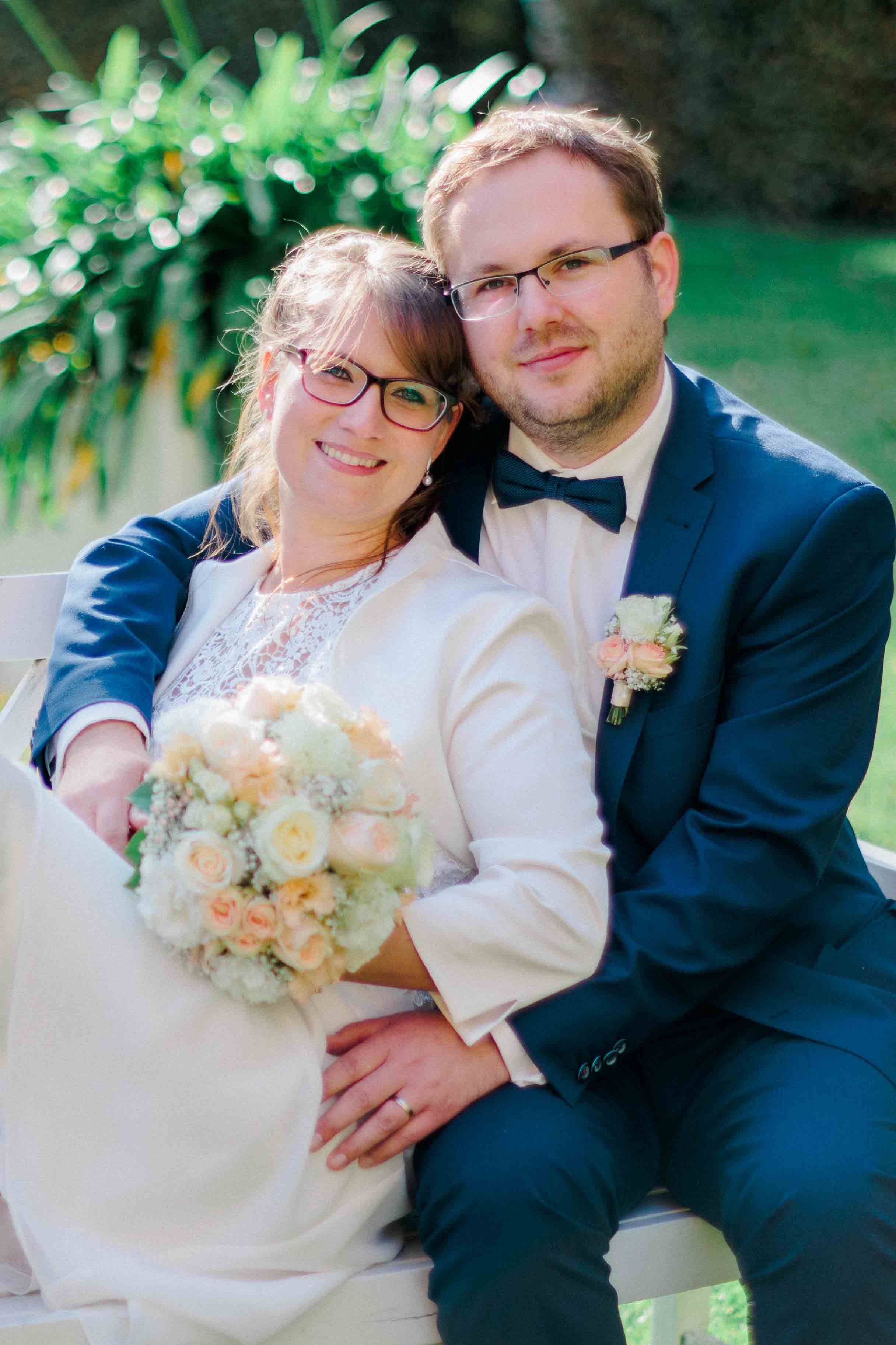 Schloss von Hammerstein Hochzeit