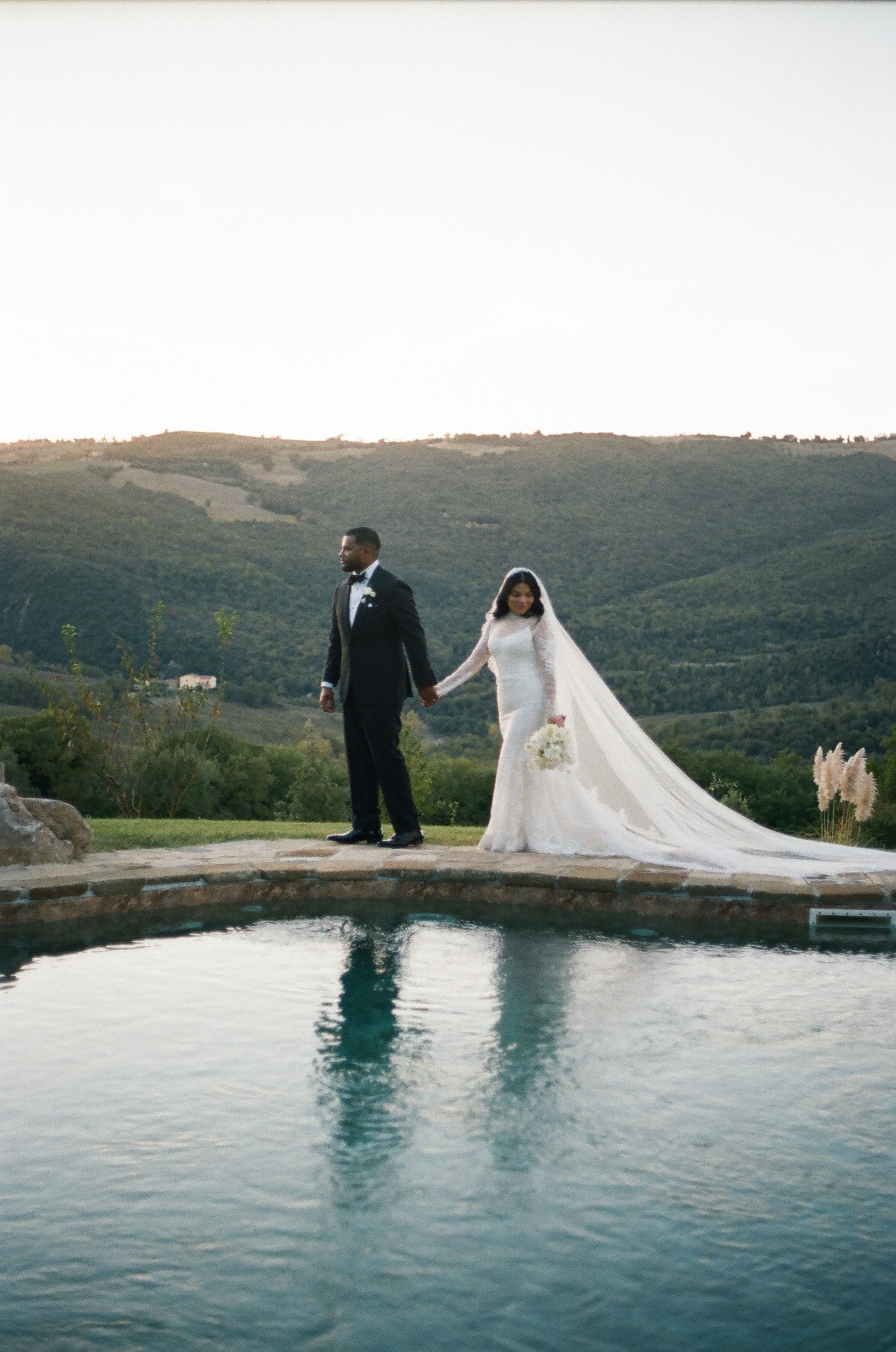 Mitcell&Melanie film. Свадебный фотограф Виктория Саврук