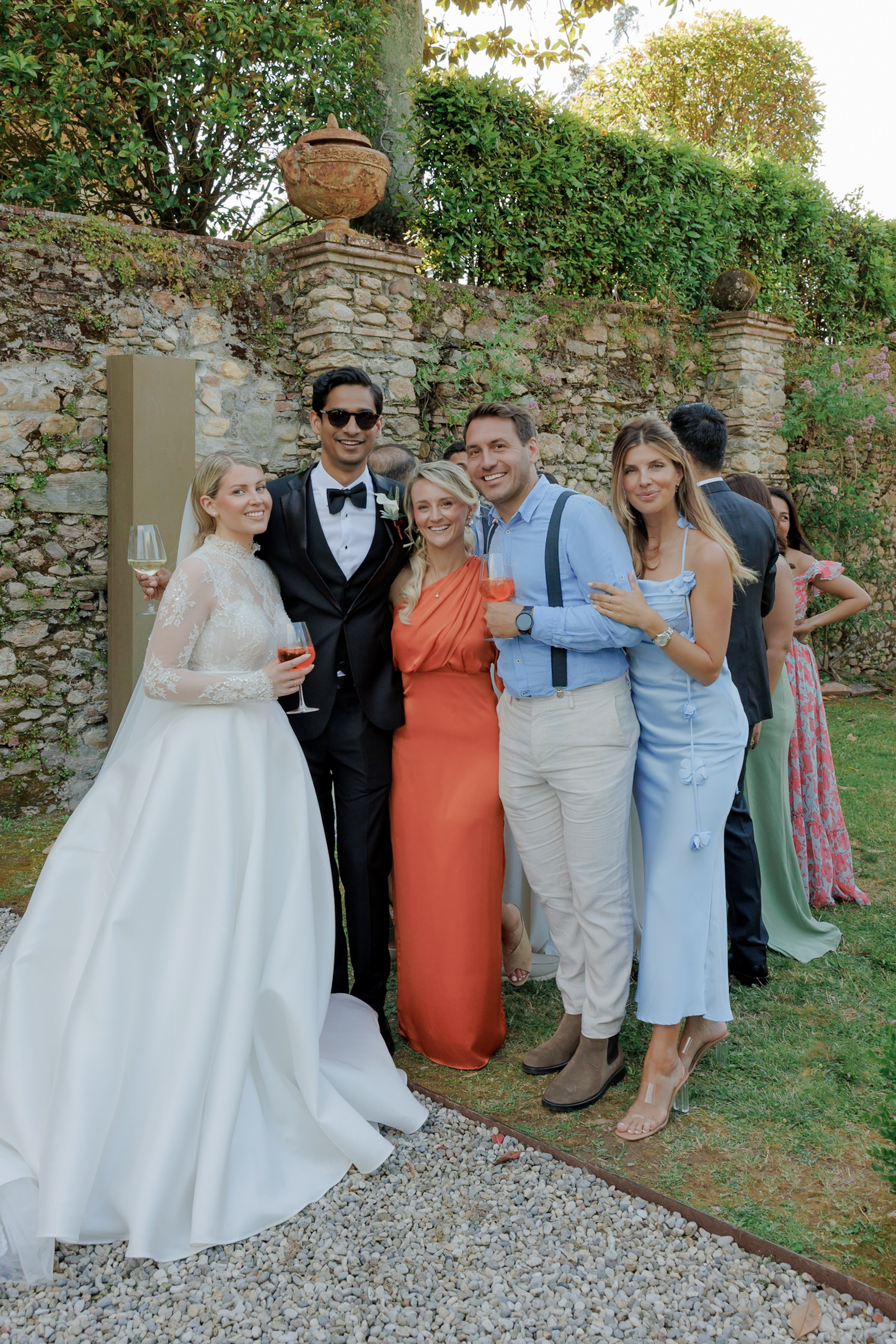 Melissa&Obaid. Wedding photographer Italy