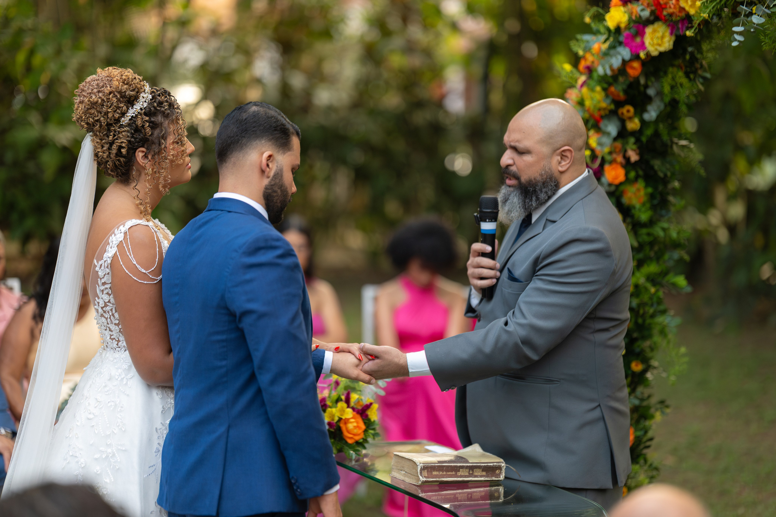 Casamento Aghata Cláudia & Mateus. Cristofr Jhons | Fotógrafo de Casamento