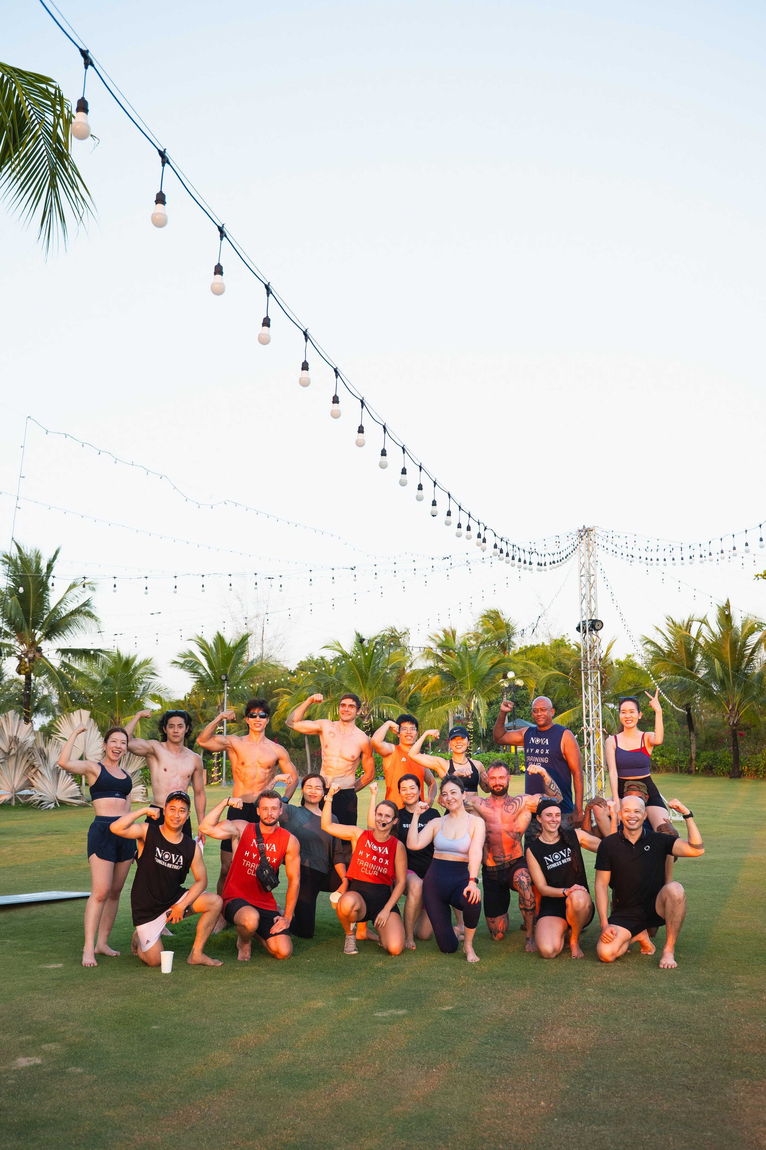 MOVENPICK. Nova Fitness Retreat | Fitness & Wellness Retreat in Phu Quoc, Vietnam