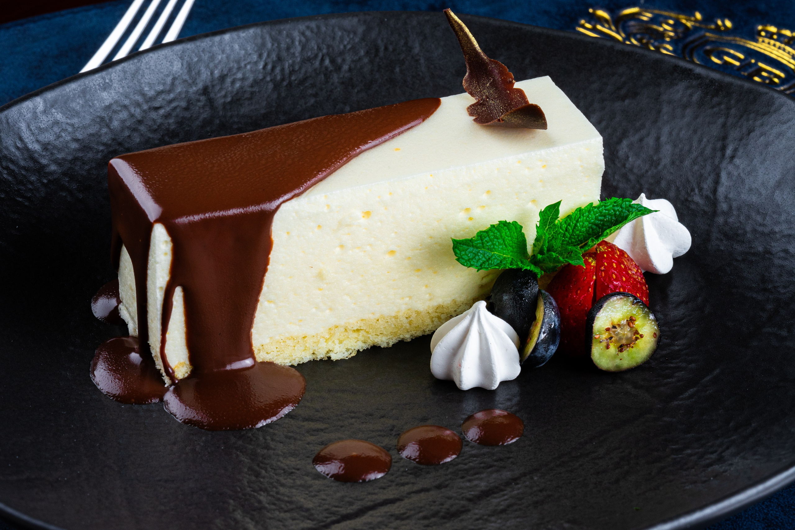 Фуд-фото: казино «Grand Bellagio». Arina Leonova — Food photographer Tbilisi