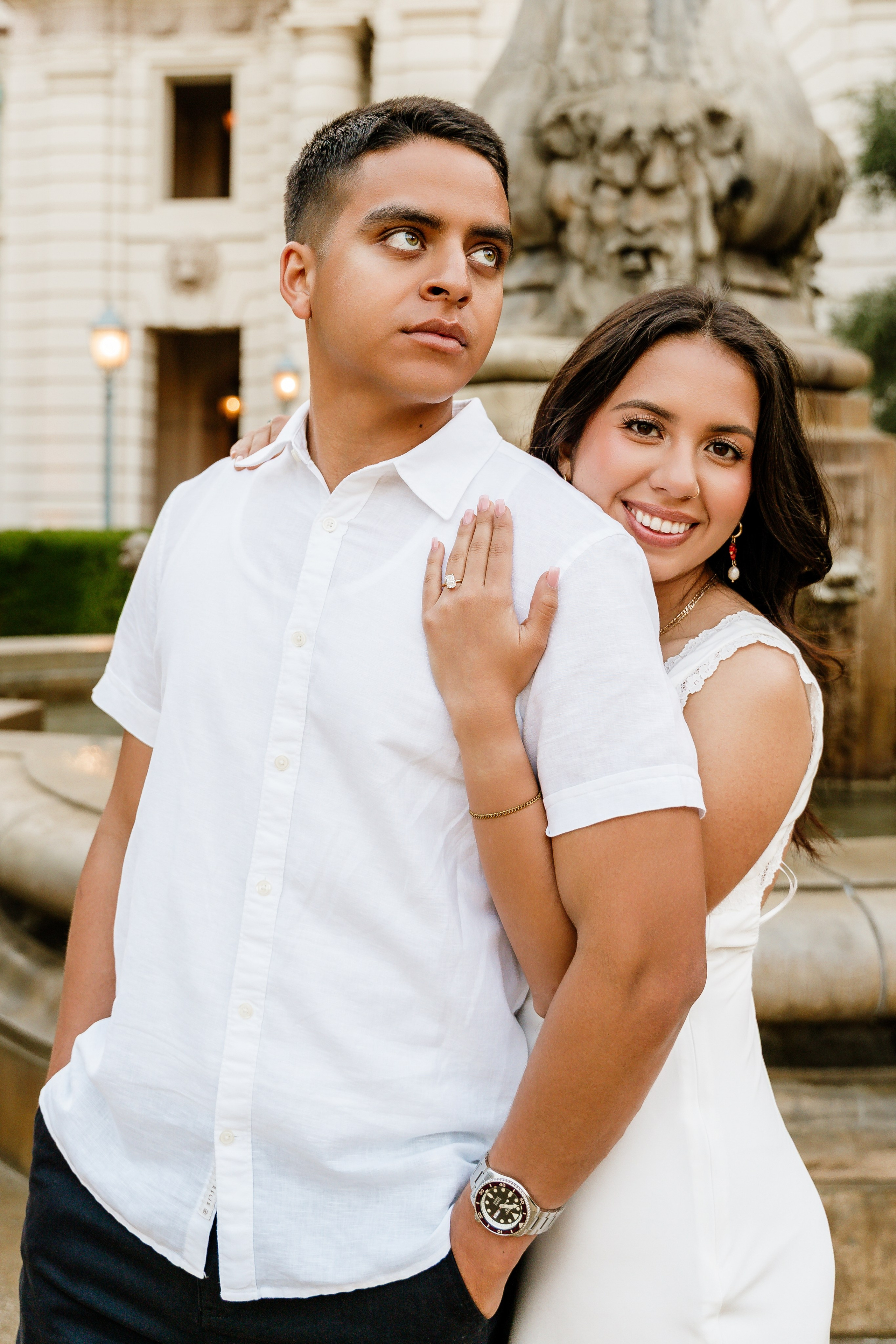 Alvaro & Carina Engagement. Pixel Pie — Wedding Photography & Videography