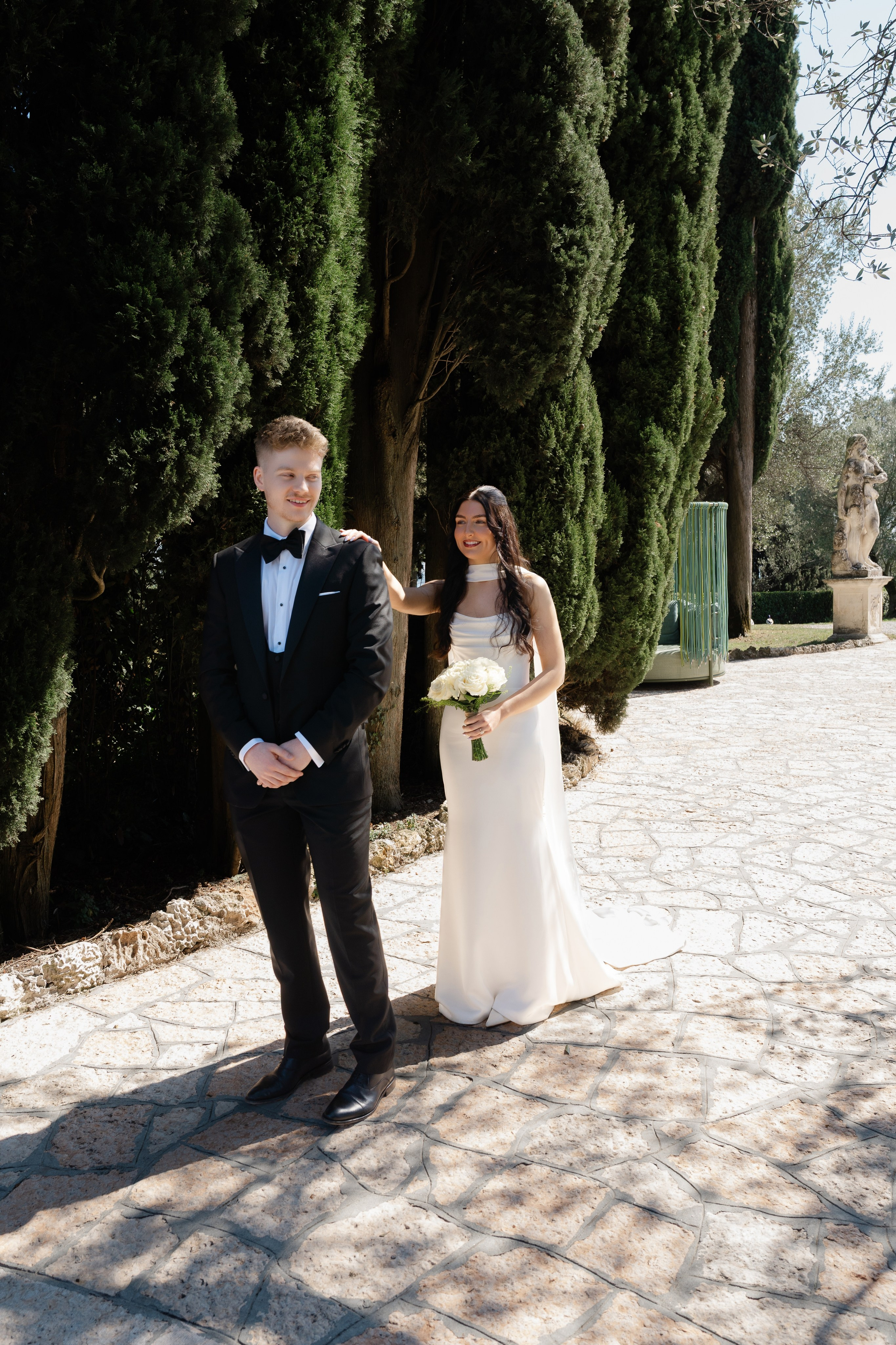 NATALIE AND ANDREW_ ELOPEMENT on LAKE GARDA. PHOTOGRAPHER IN ITALY