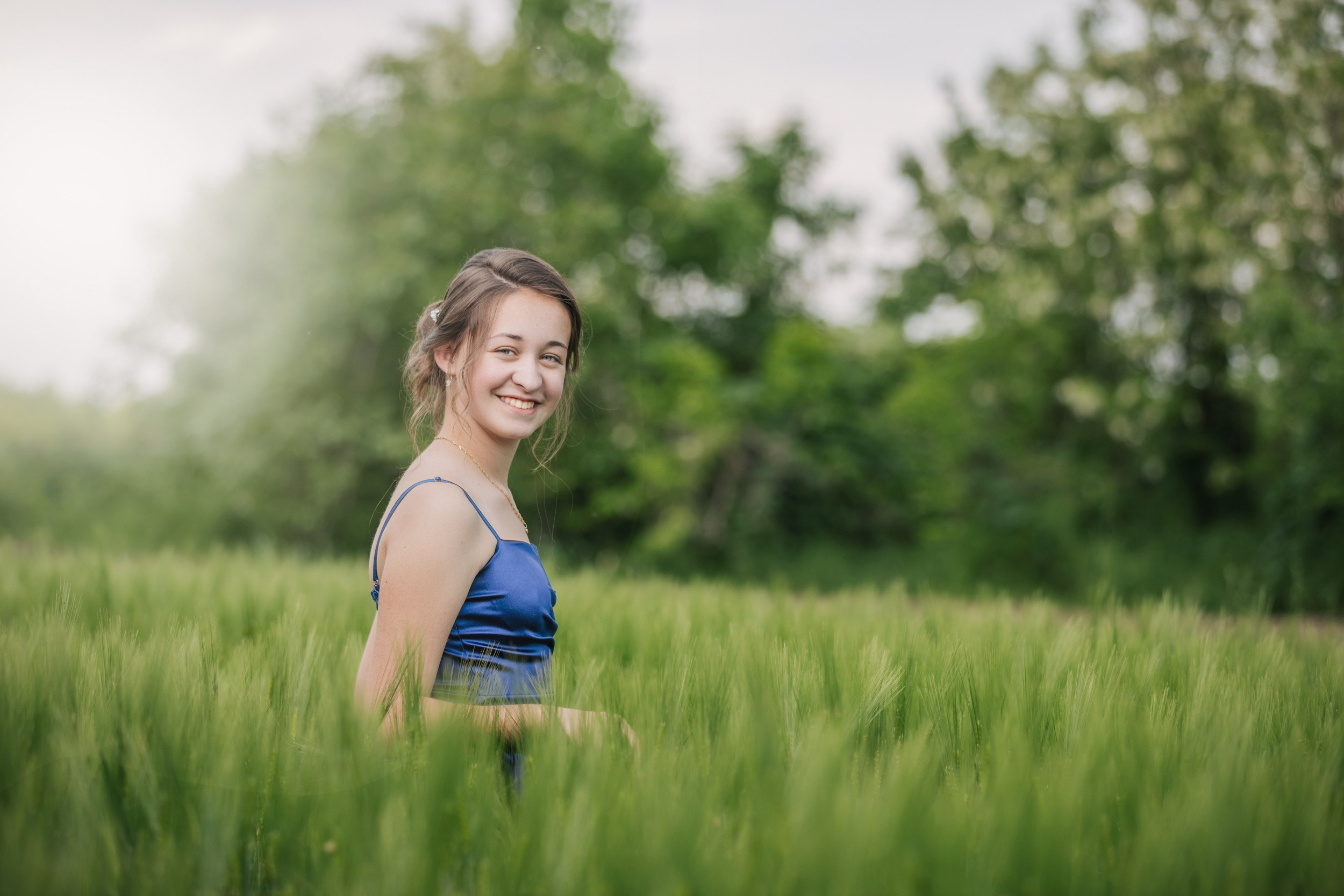 TINEJDŽERI. Fotografi iz Backog Petrovca David i Andrea Stojanovic