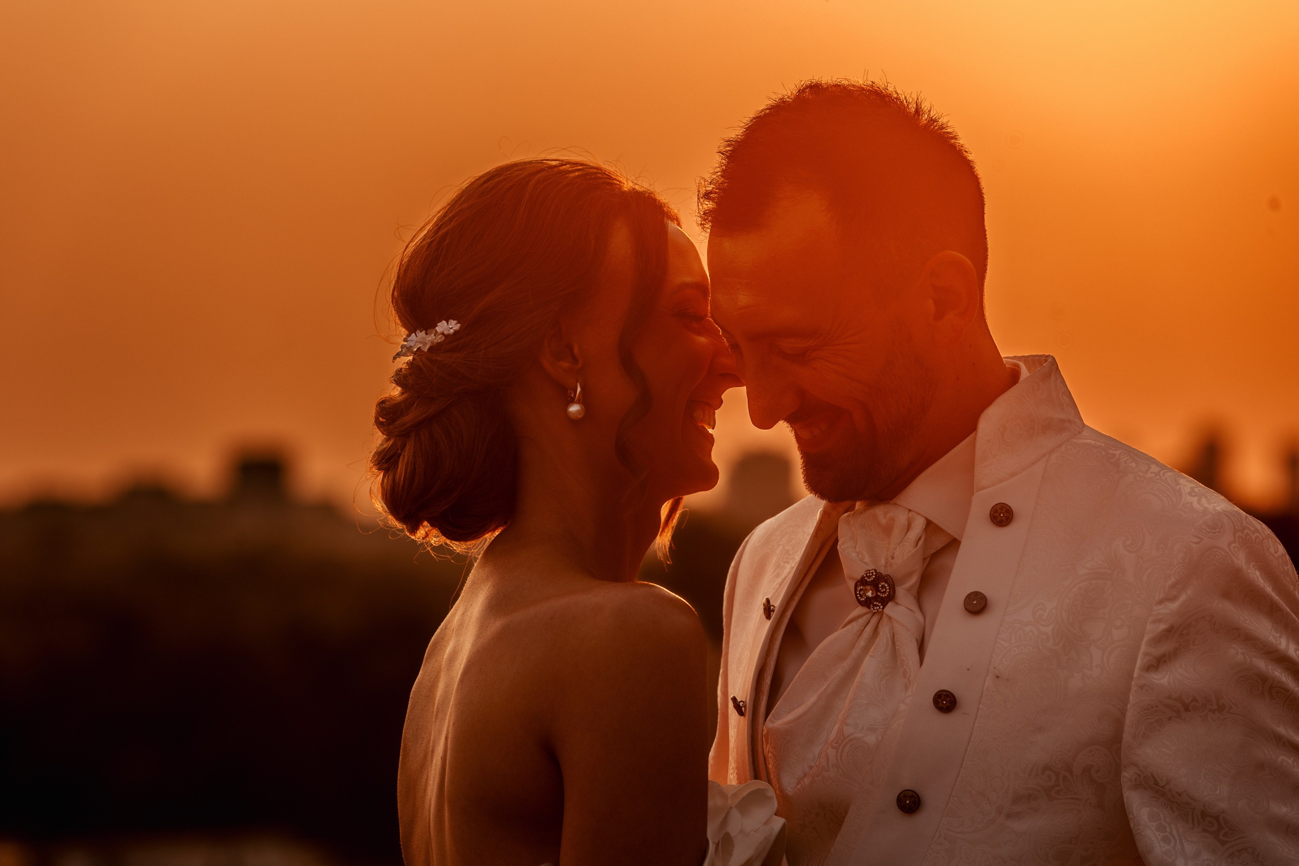 MLADENCI. Fotografi iz Backog Petrovca David i Andrea Stojanovic