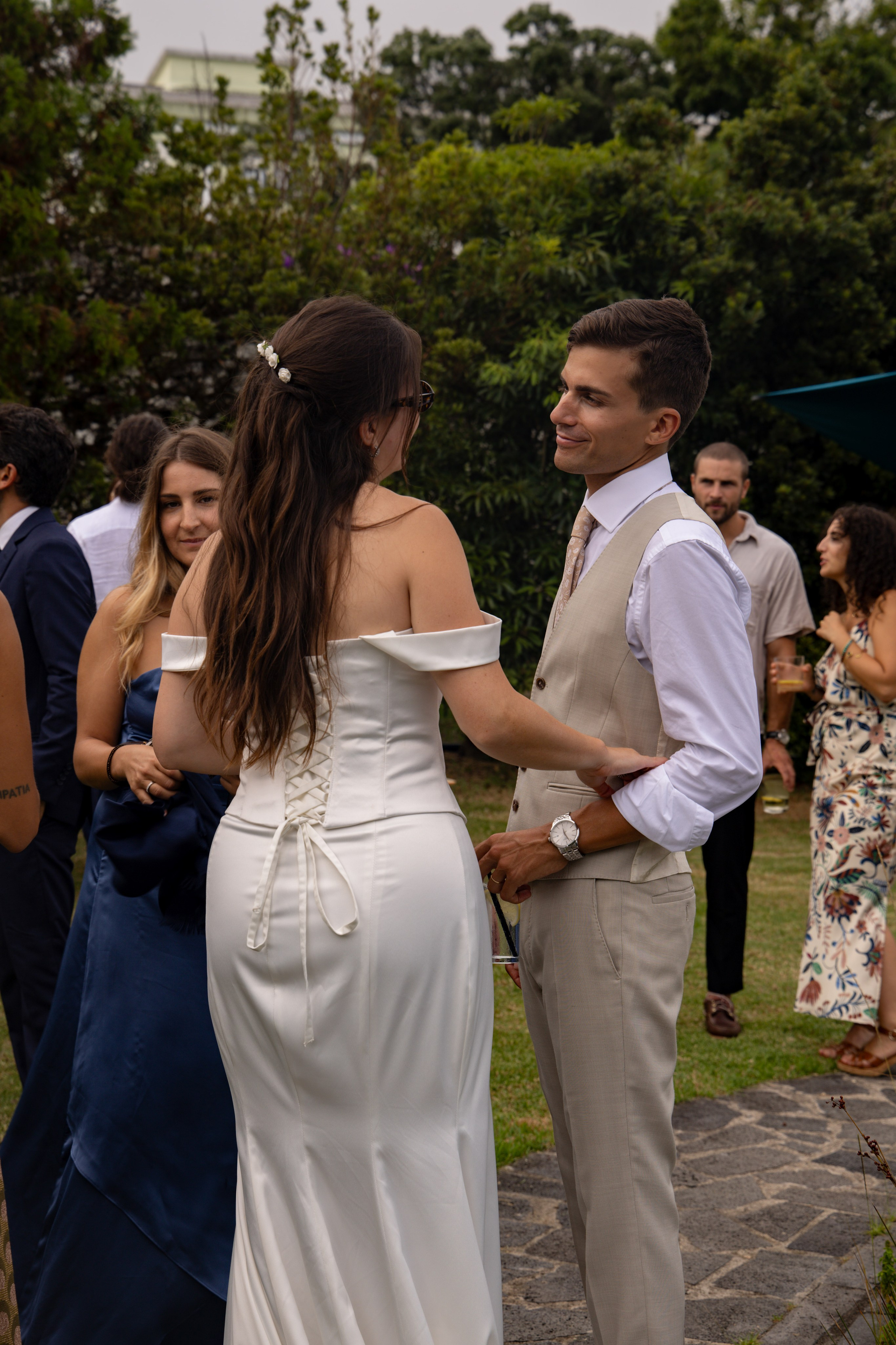 André & Arianna wedding day. IRINA KALMYKOVA | PHOTOGRAPHER AZORES