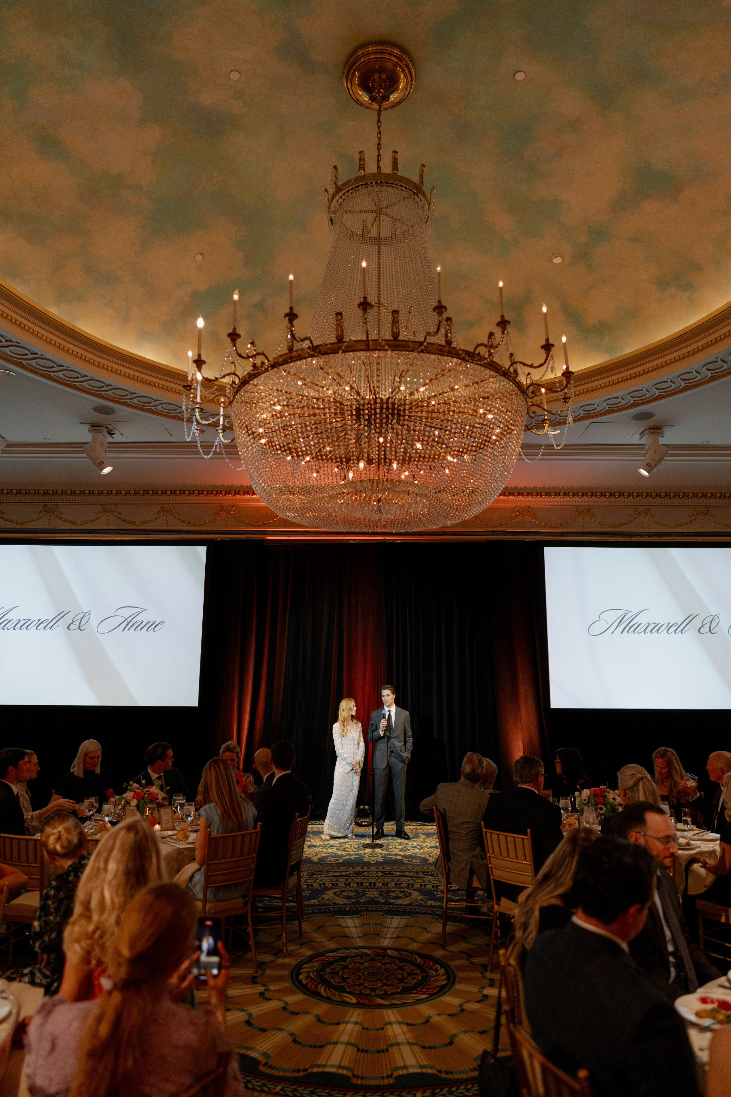 Anne and Maxwell. Wedding photographer and videographer New York | New Jersey