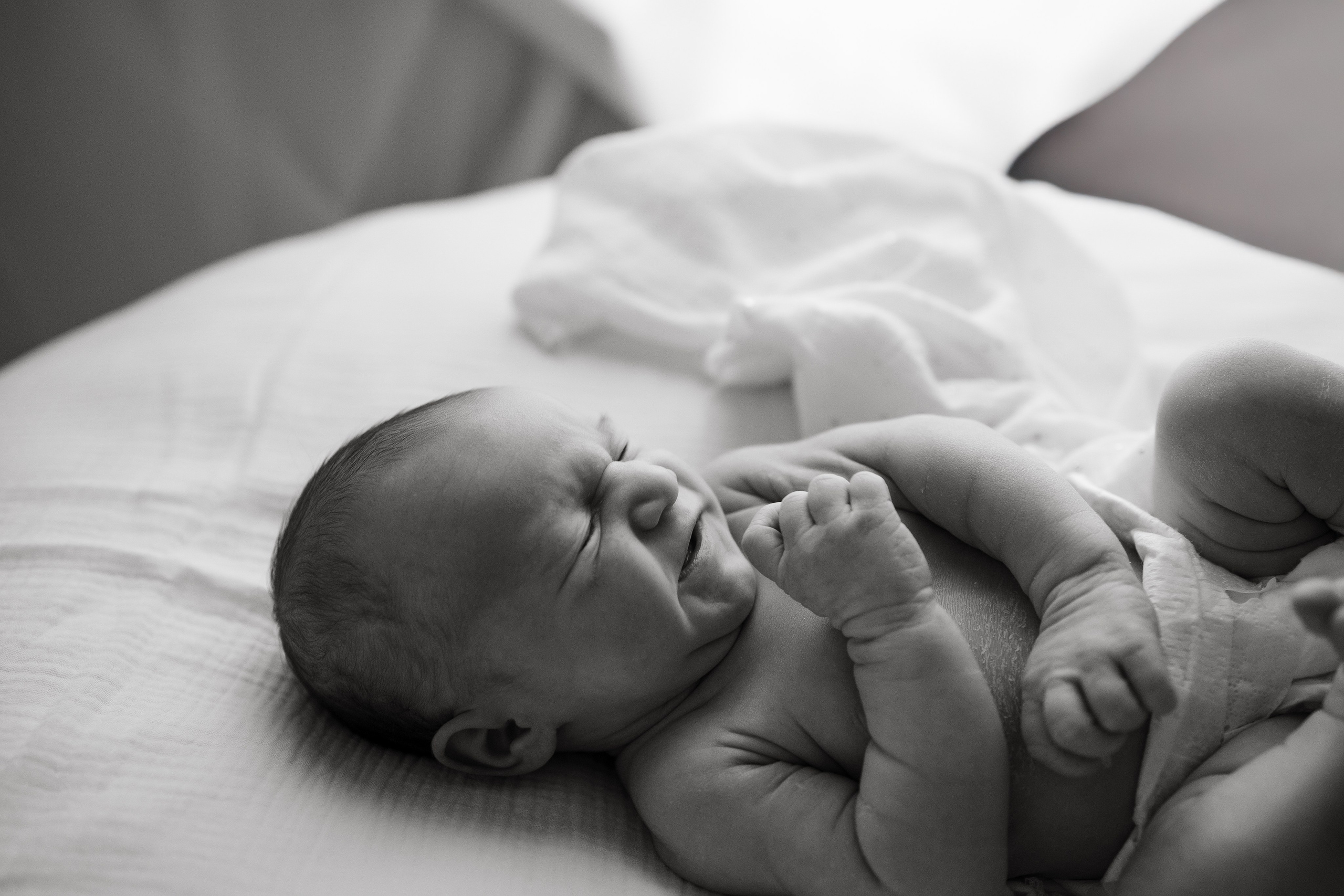 Ángel, Mis primeros días