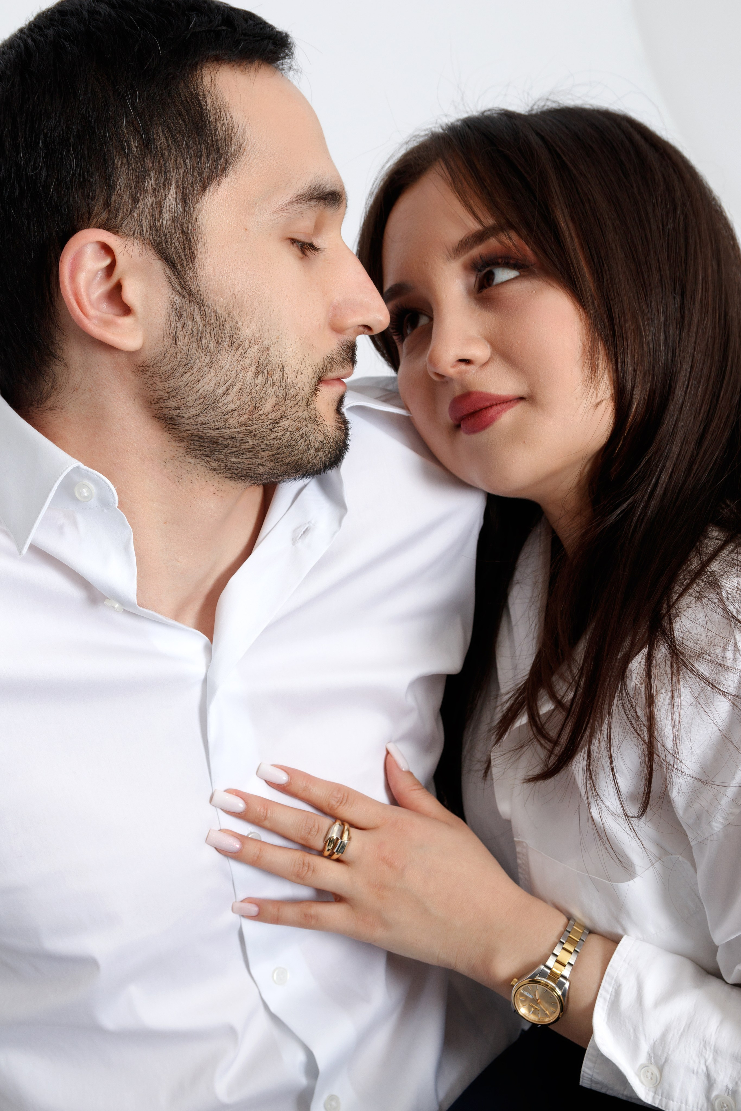 Зафар и Мафтуна. Портретный фотограф Нигинахон Исматуллаева в Ташкенте