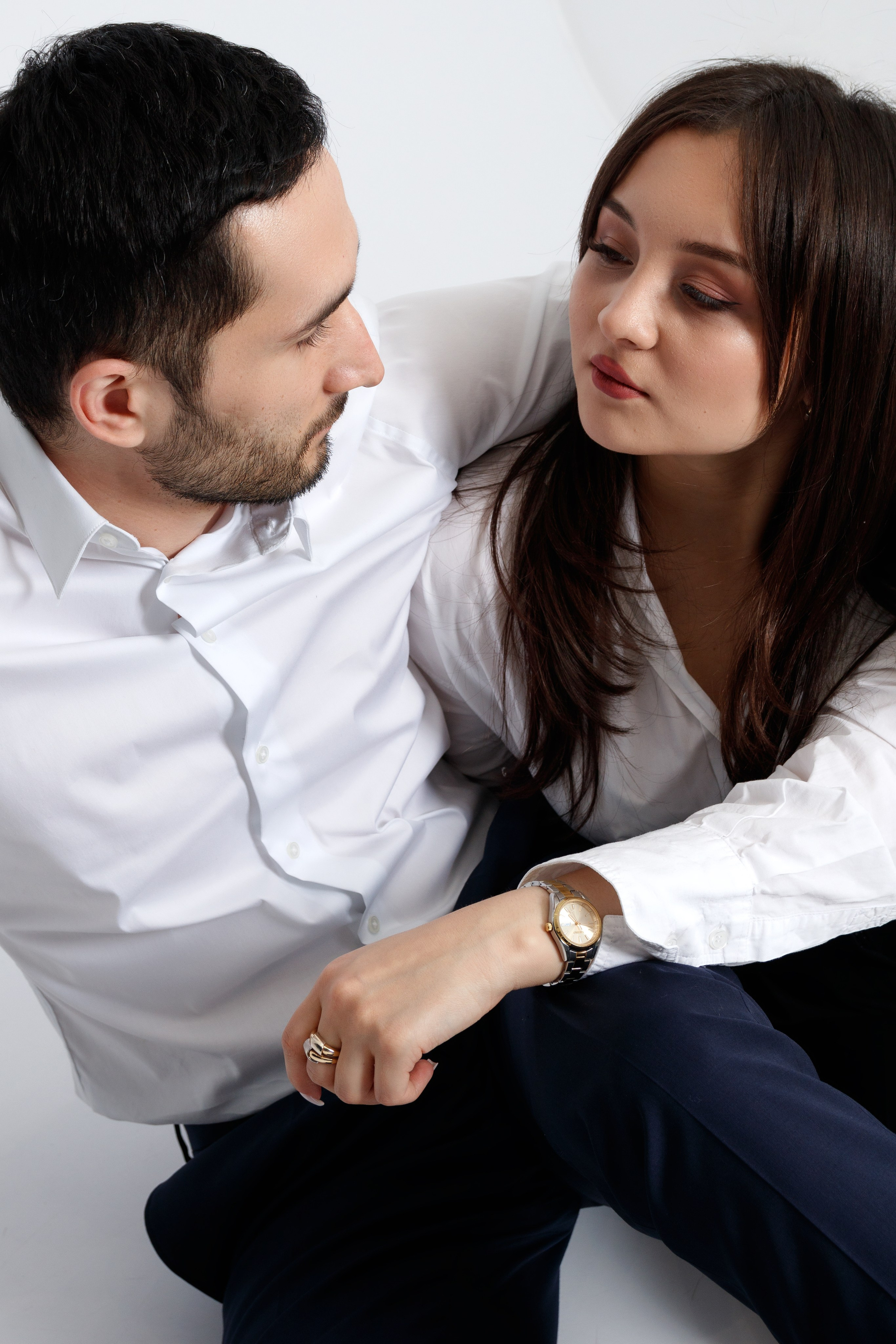 Зафар и Мафтуна. Портретный фотограф Нигинахон Исматуллаева в Ташкенте