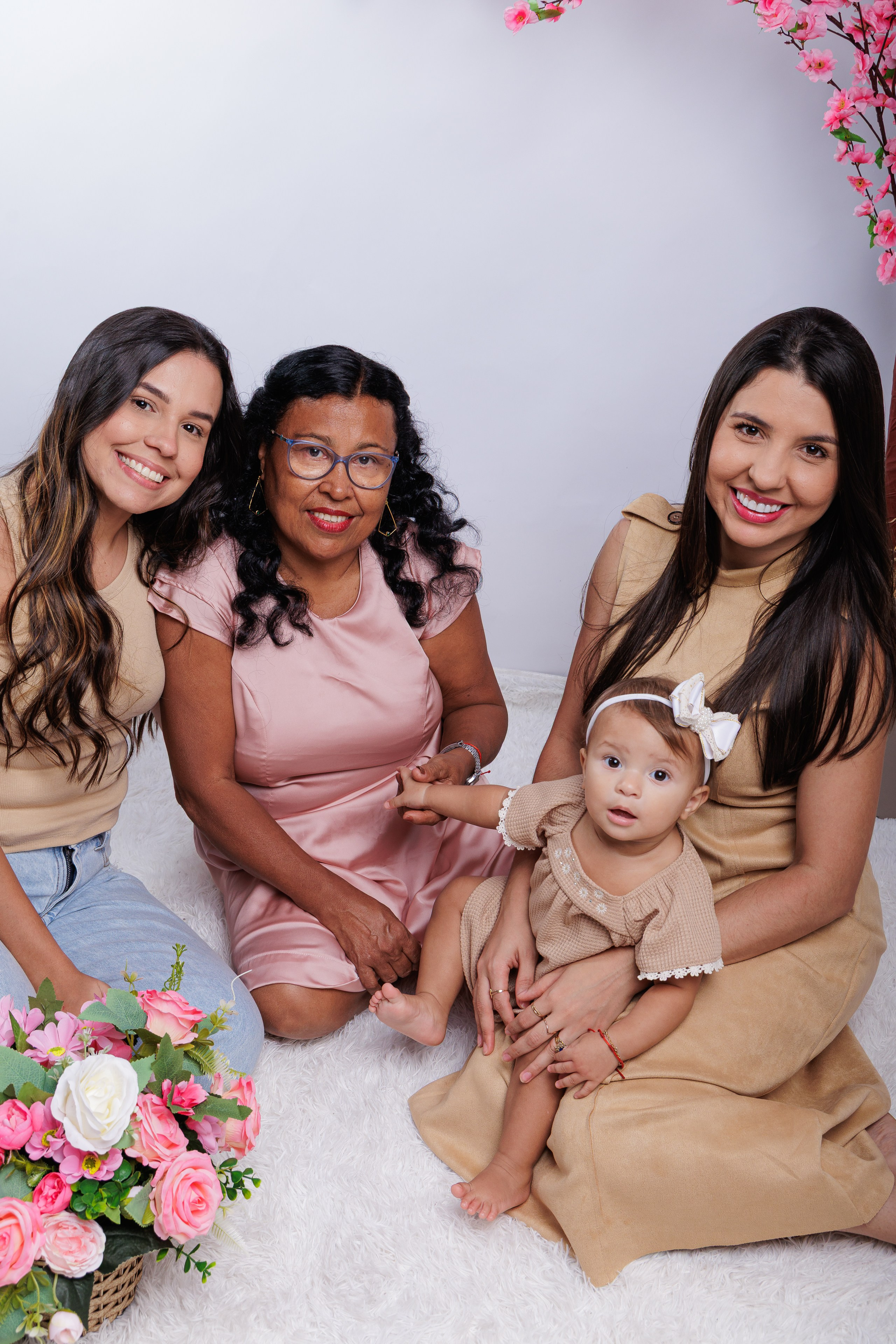 Família — Heloani e Família. Principal