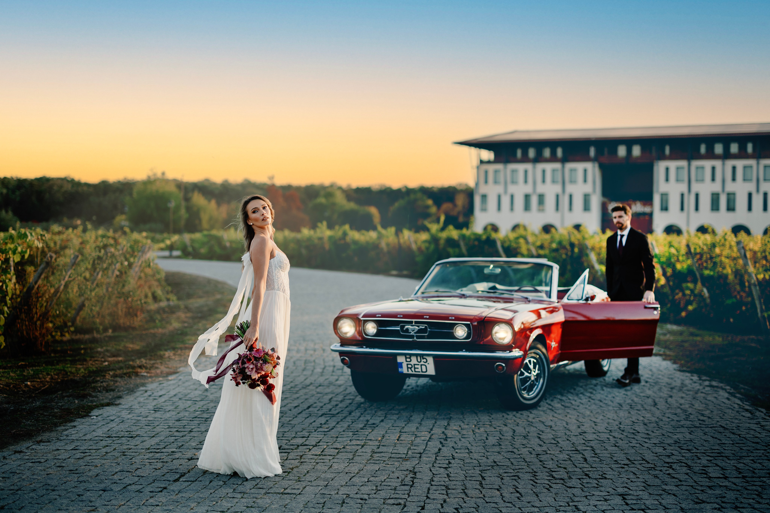 Mihai & Denisa. Romeo Dimache — Wedding photographer in Romania
