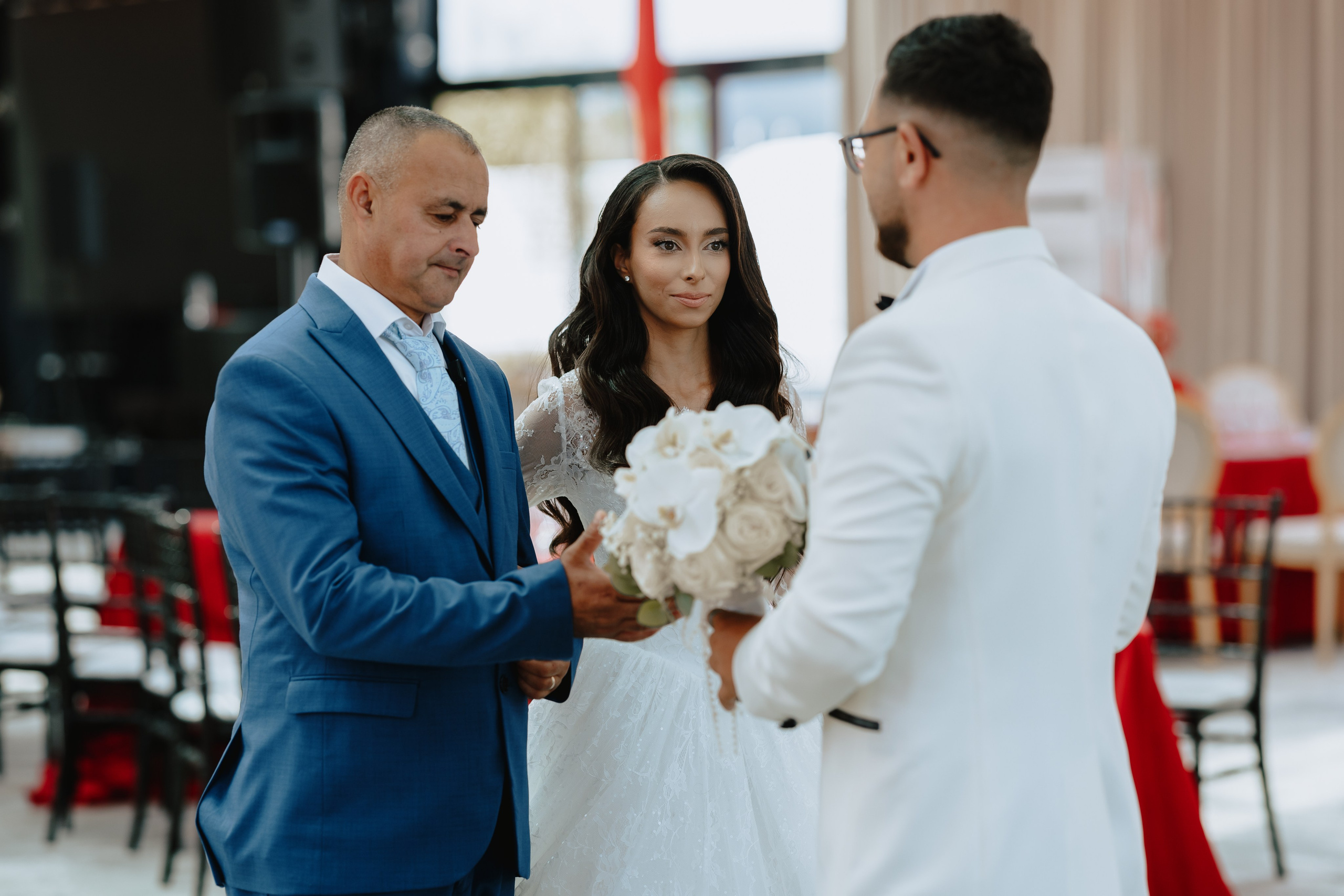 🌸✨💚Alexandra & Andrei🌸✨💚. Romeo Dimache — Wedding photographer in Romania