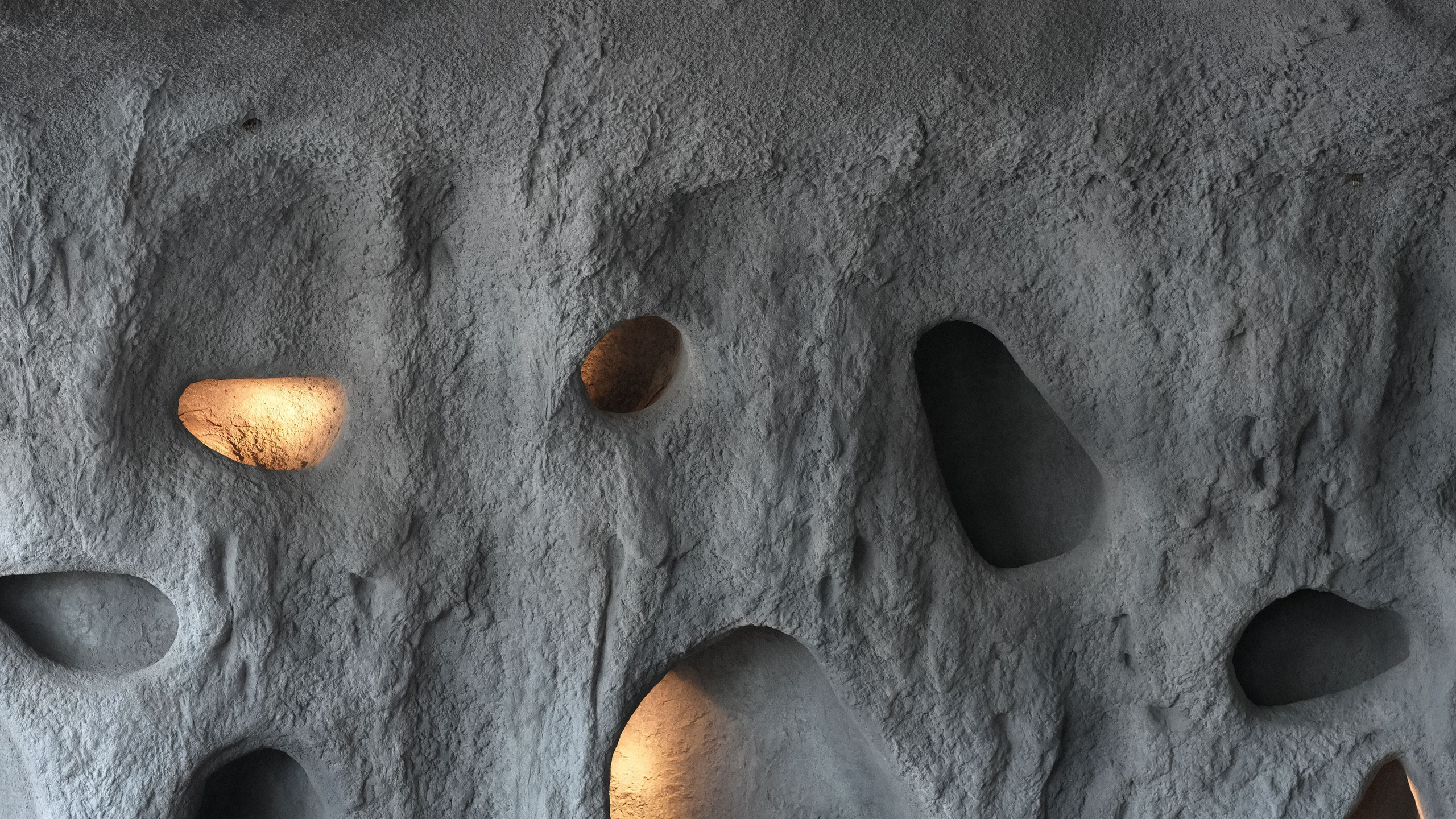 Immersive nature inspired design 