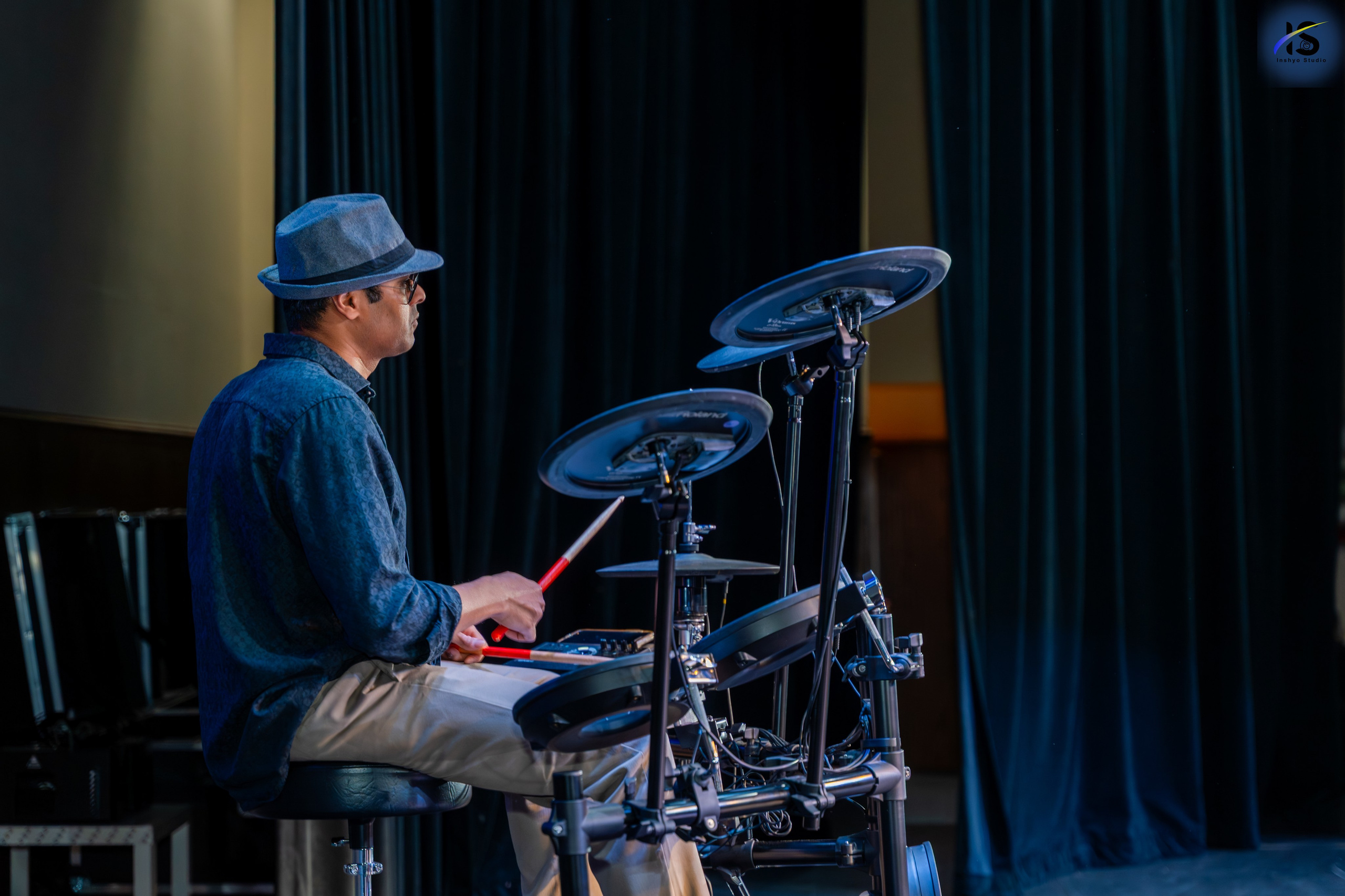 New Year Party — 2026. Inshyo Studio