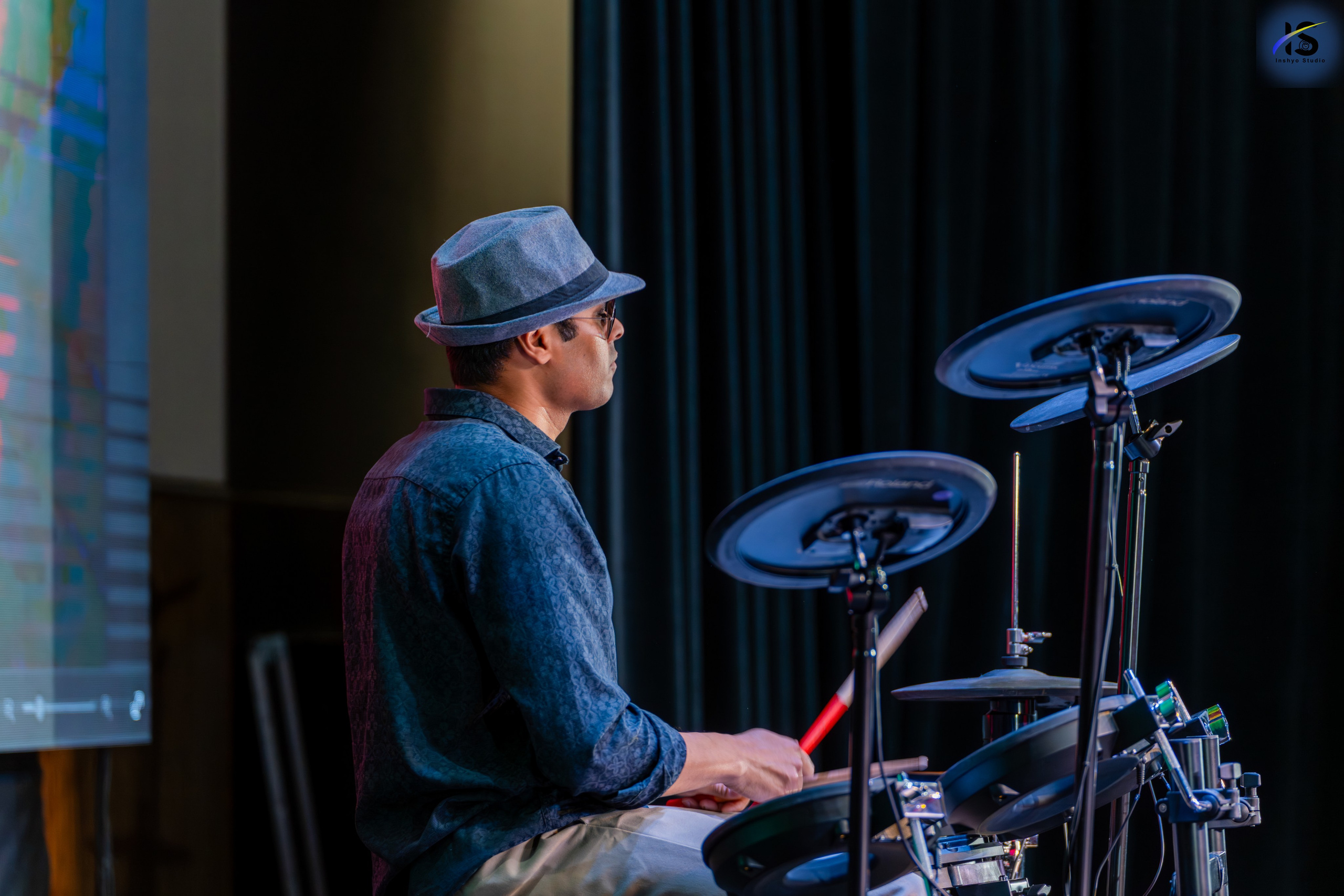 New Year Party — 2026. Inshyo Studio