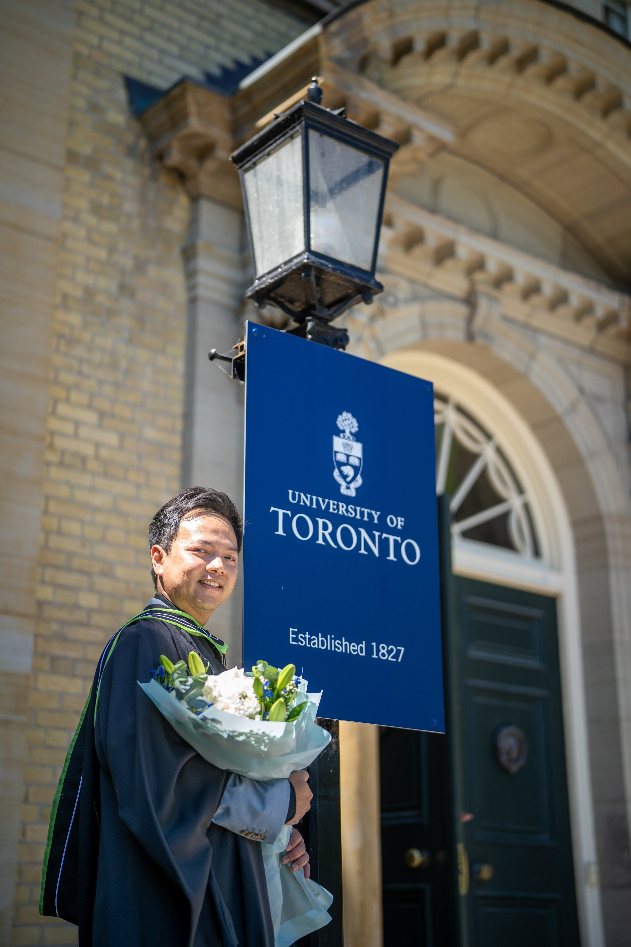University of Guelph Graduation Photographer | Ontario