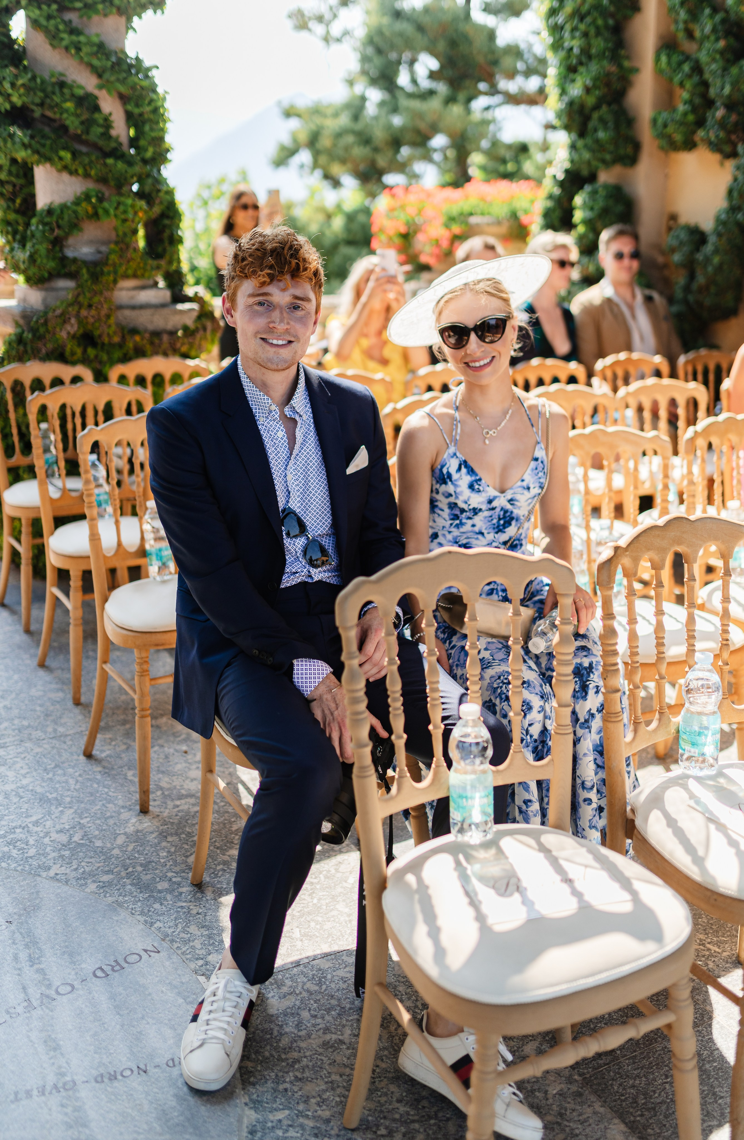 Naila & Oliver’s Wedding at Villa Balbianello, Lake Como. YES I DO PRODUCTION — Wedding photography&videography