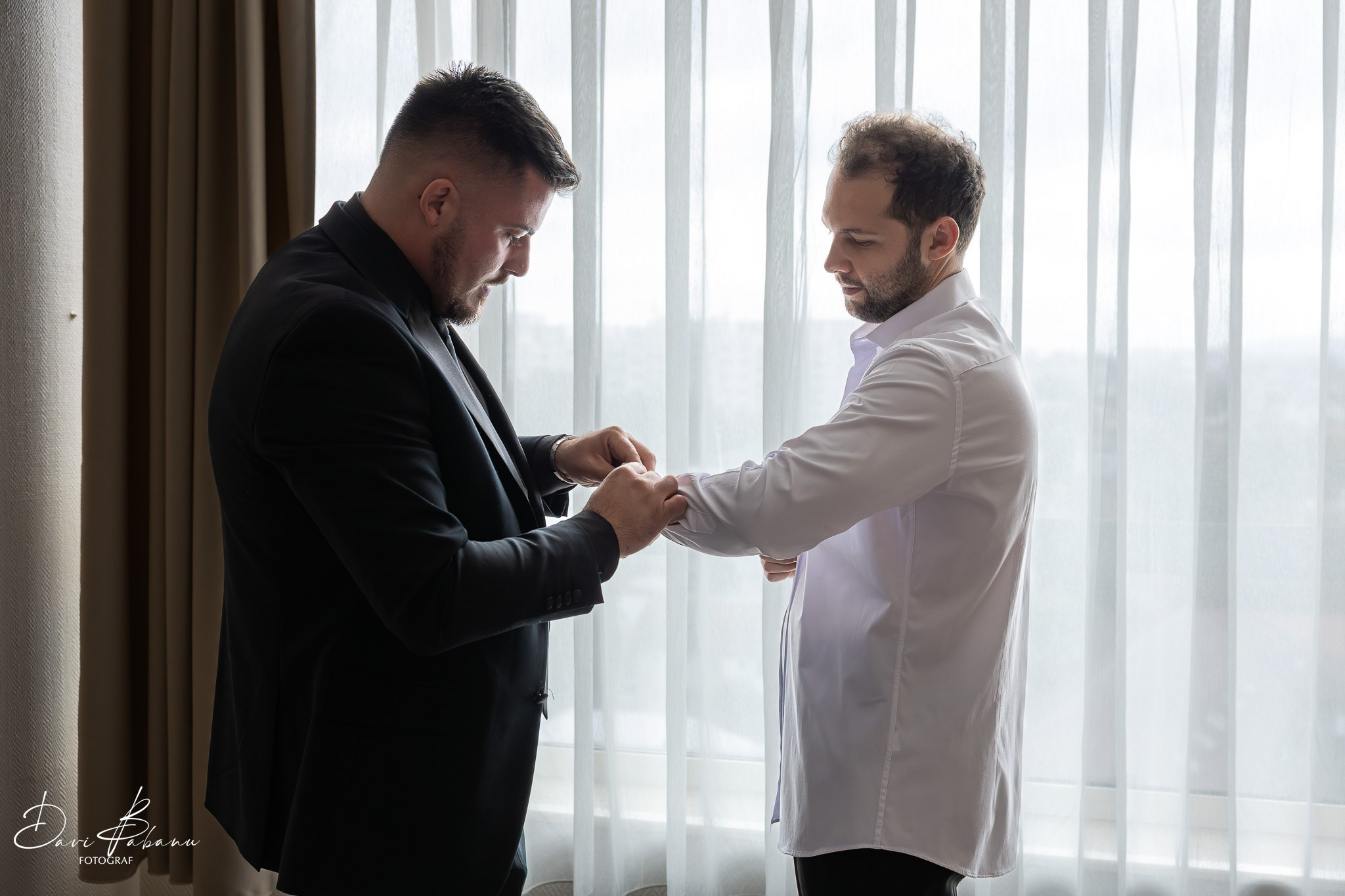 Fotograf nuntă Iași | Hotel Unirea — Davi Babanu Fotograf