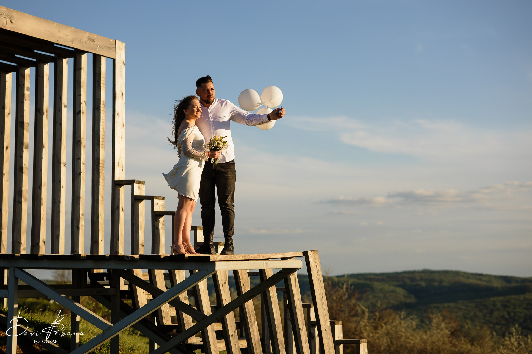 Laura & Ionuț - Save the Date