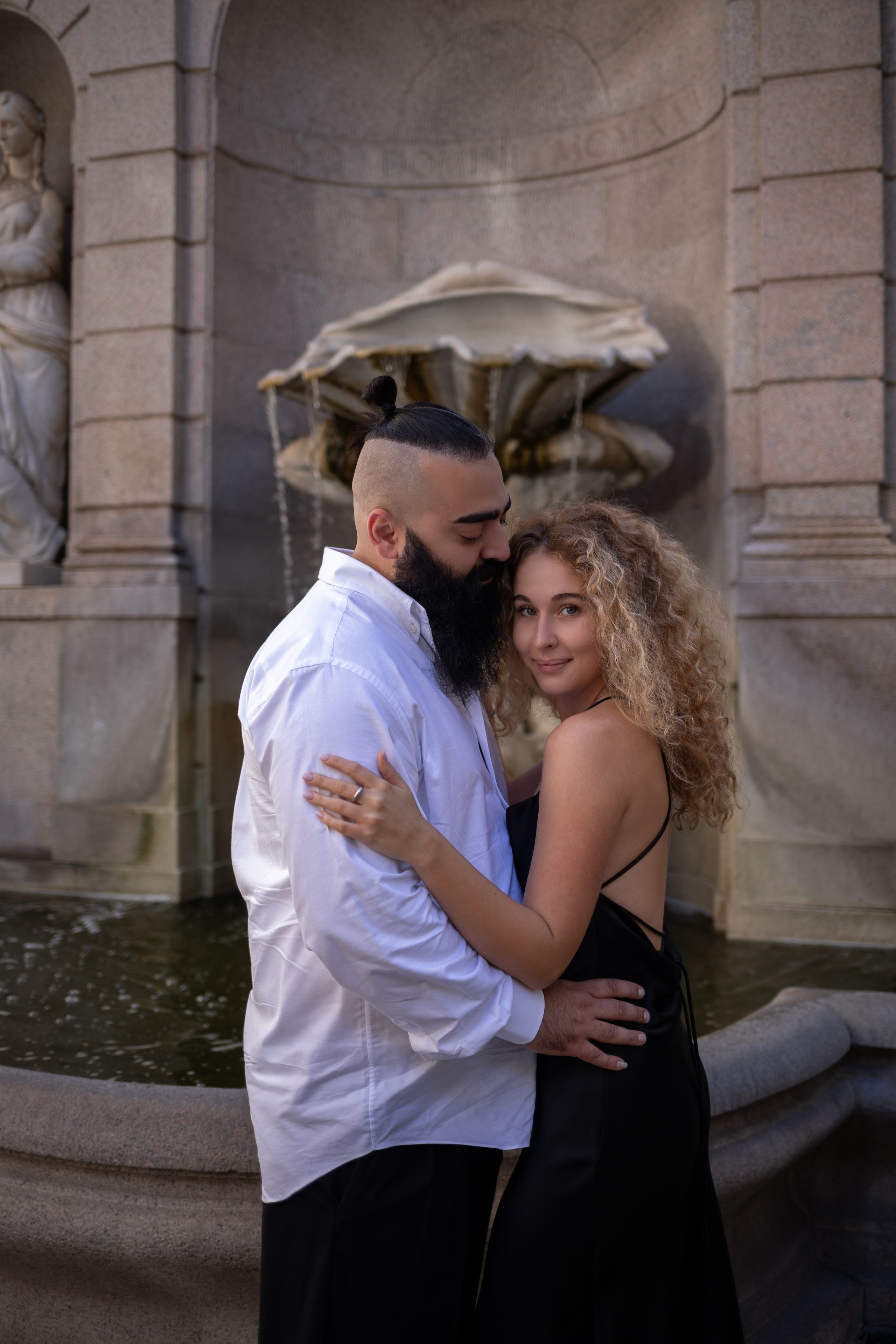 Amir and Irina. Photographer in Milan |Mila Pro Photo