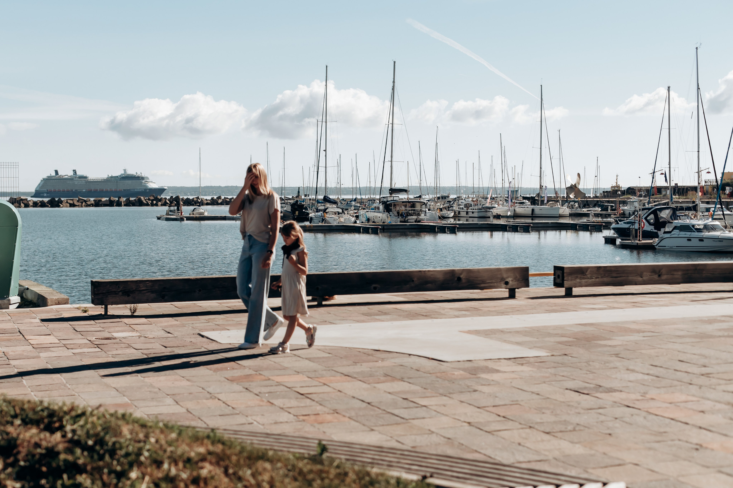 Наталья, Сергей, Полина и Тимур. Главная