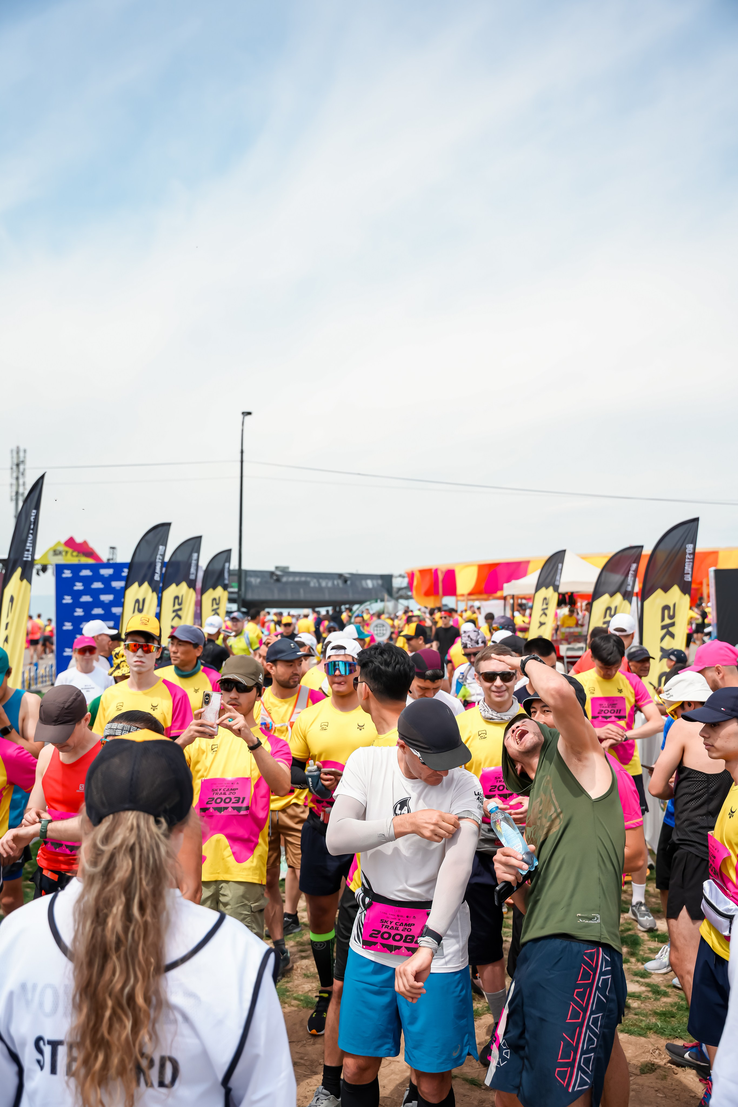 Спортивная фотосъёмка. Яркие моменты, запечатленные в каждом кадре