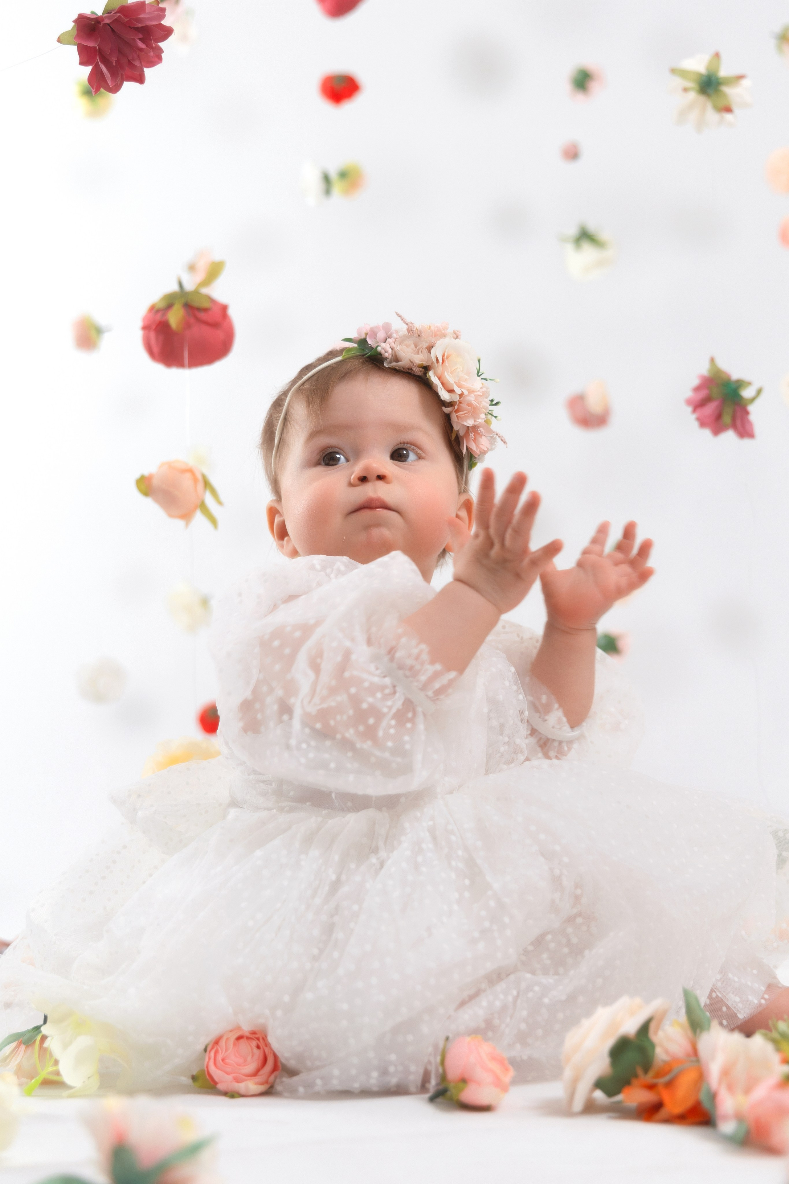 1st Birthday. Professional photographer in NYC Kristina Bagdasaryan