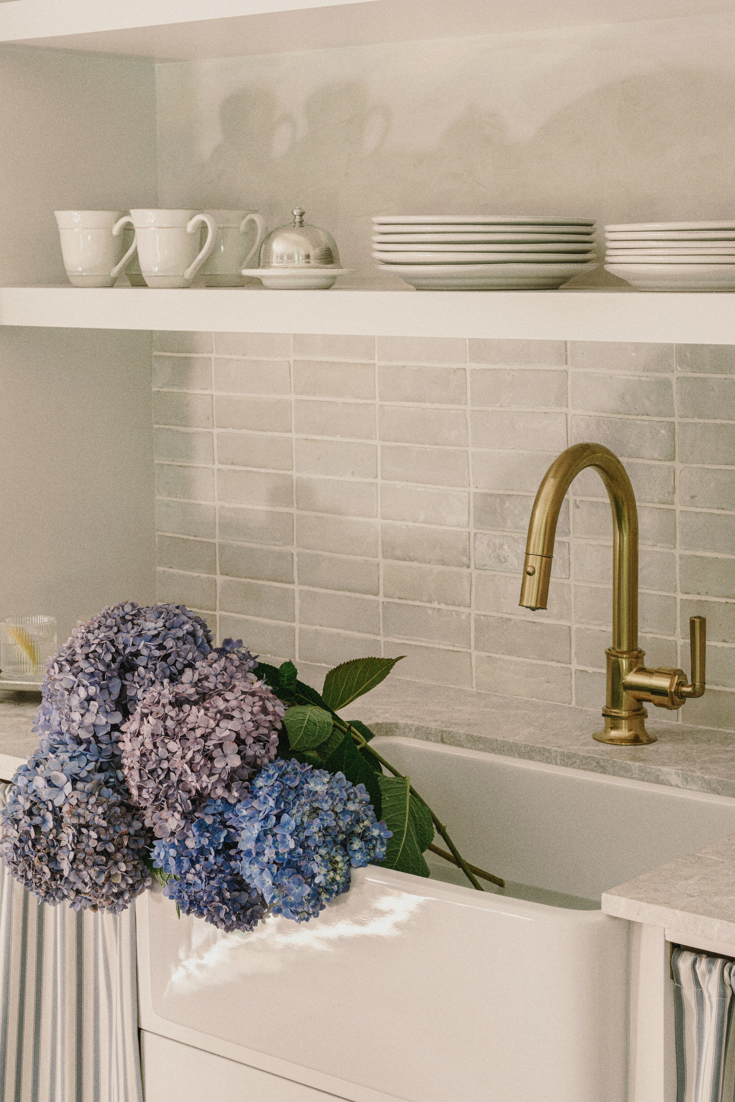 Cottage Water Mill. Ksenia Pedersen Interior Design / Hamptons Interior Designer Based in Montauk