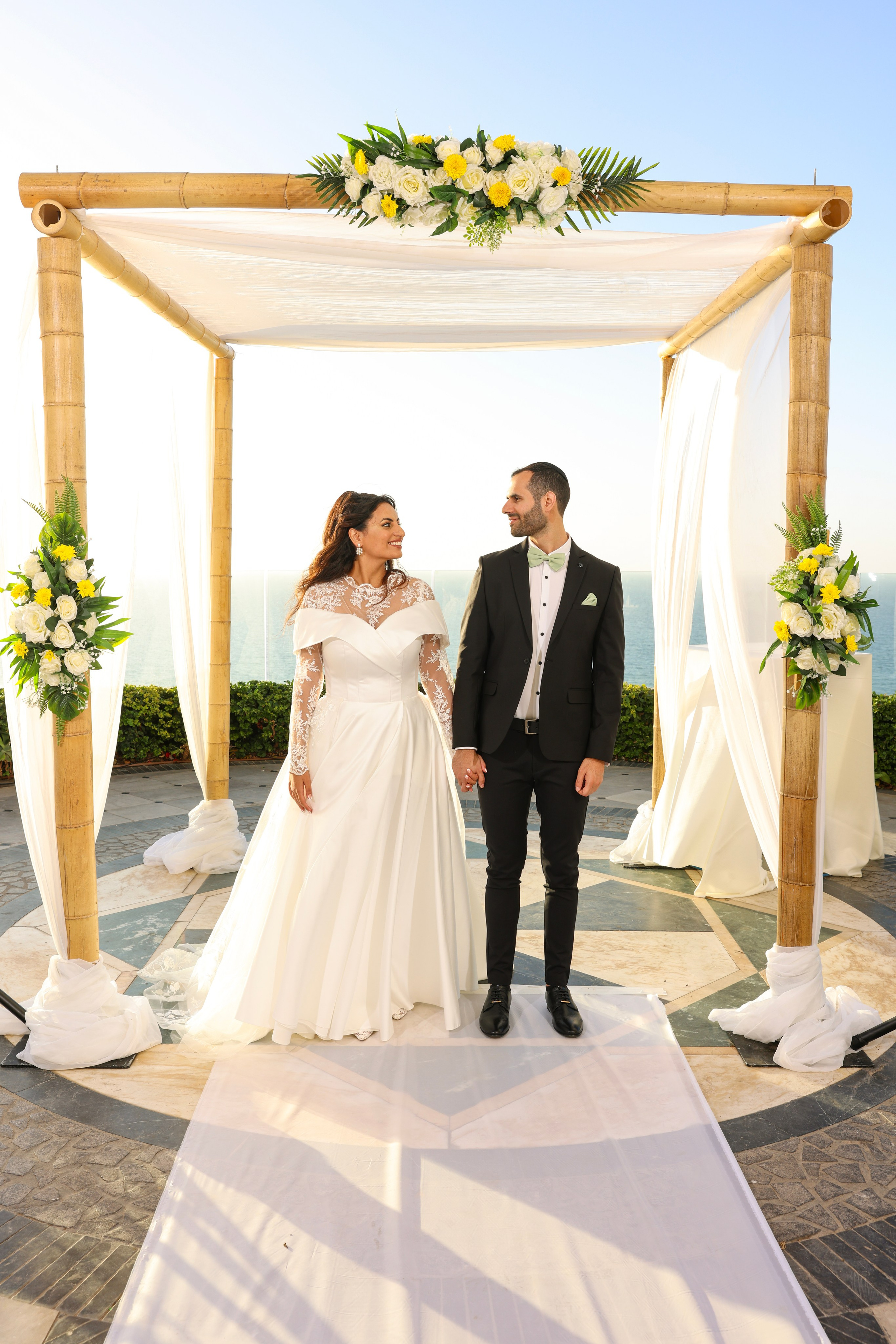 Couple in Hupa. Daniel Danilov