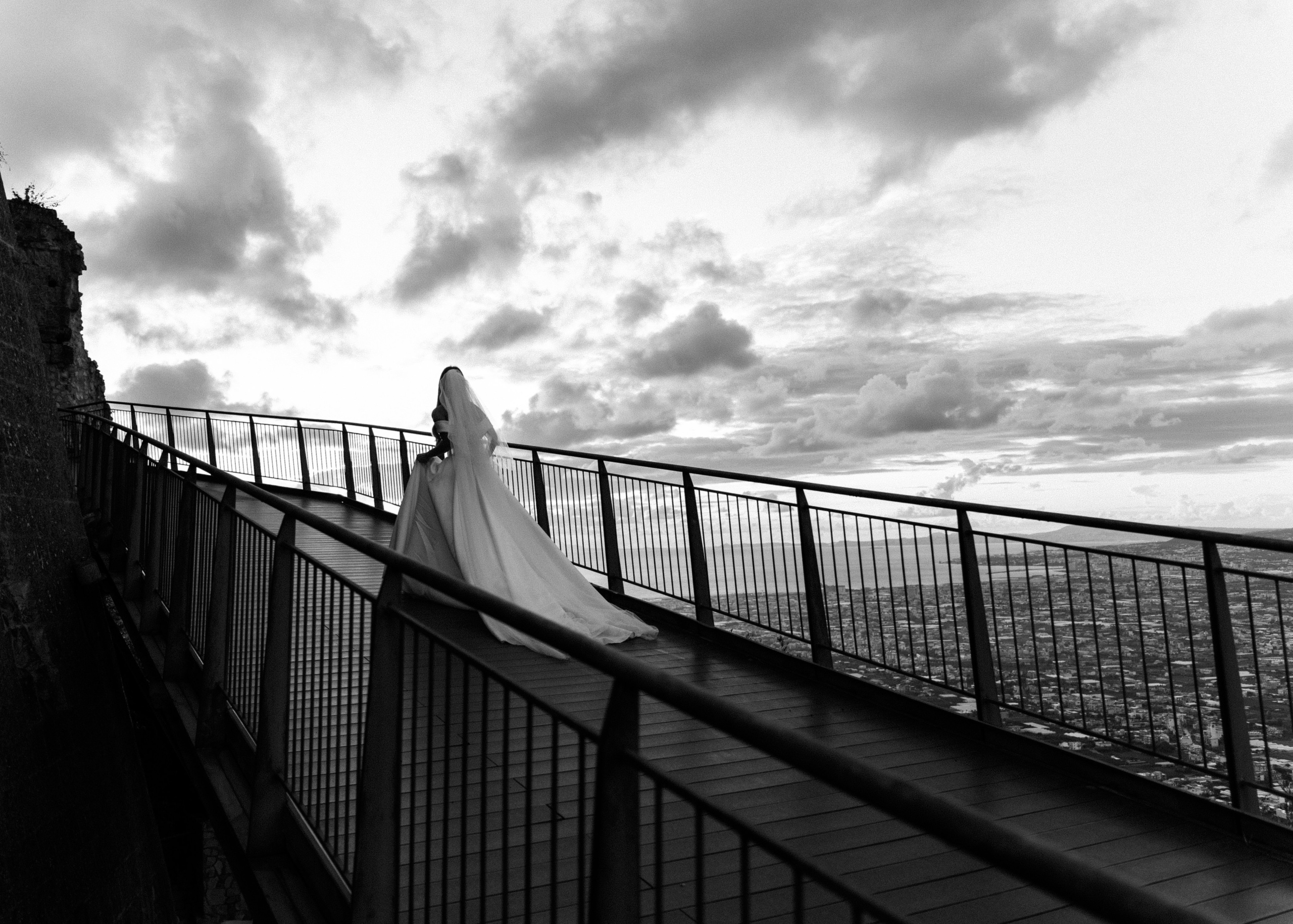 Domenico Svetlana. Дарина Иванова, лайфстайл фотограф в Неаполе. Портреты, свадьбы