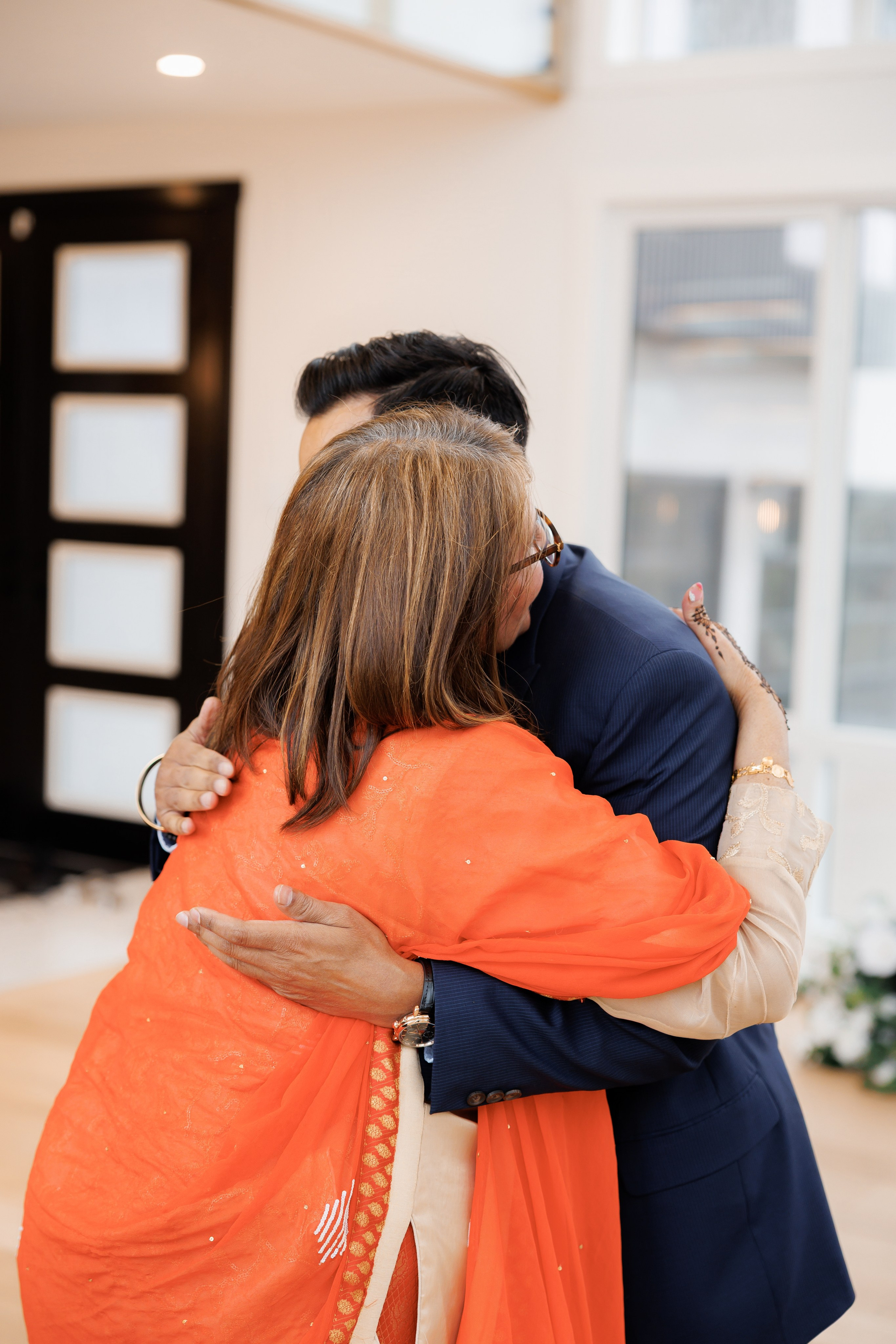 Rokha ceremony. Home