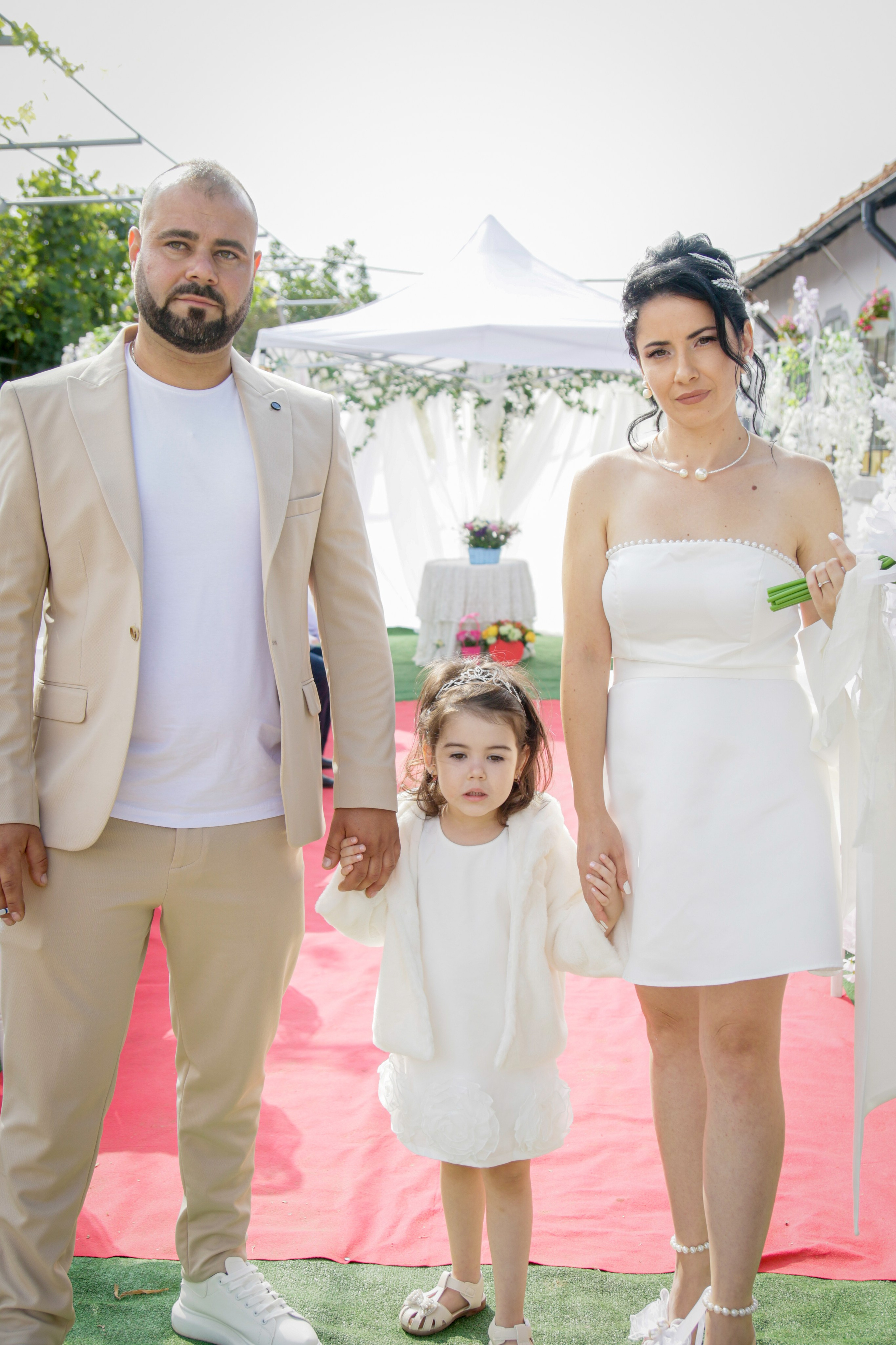 NUNTA ADRIAN & DENISA. PETRU BYZO - family and children photographer in ROMANIA