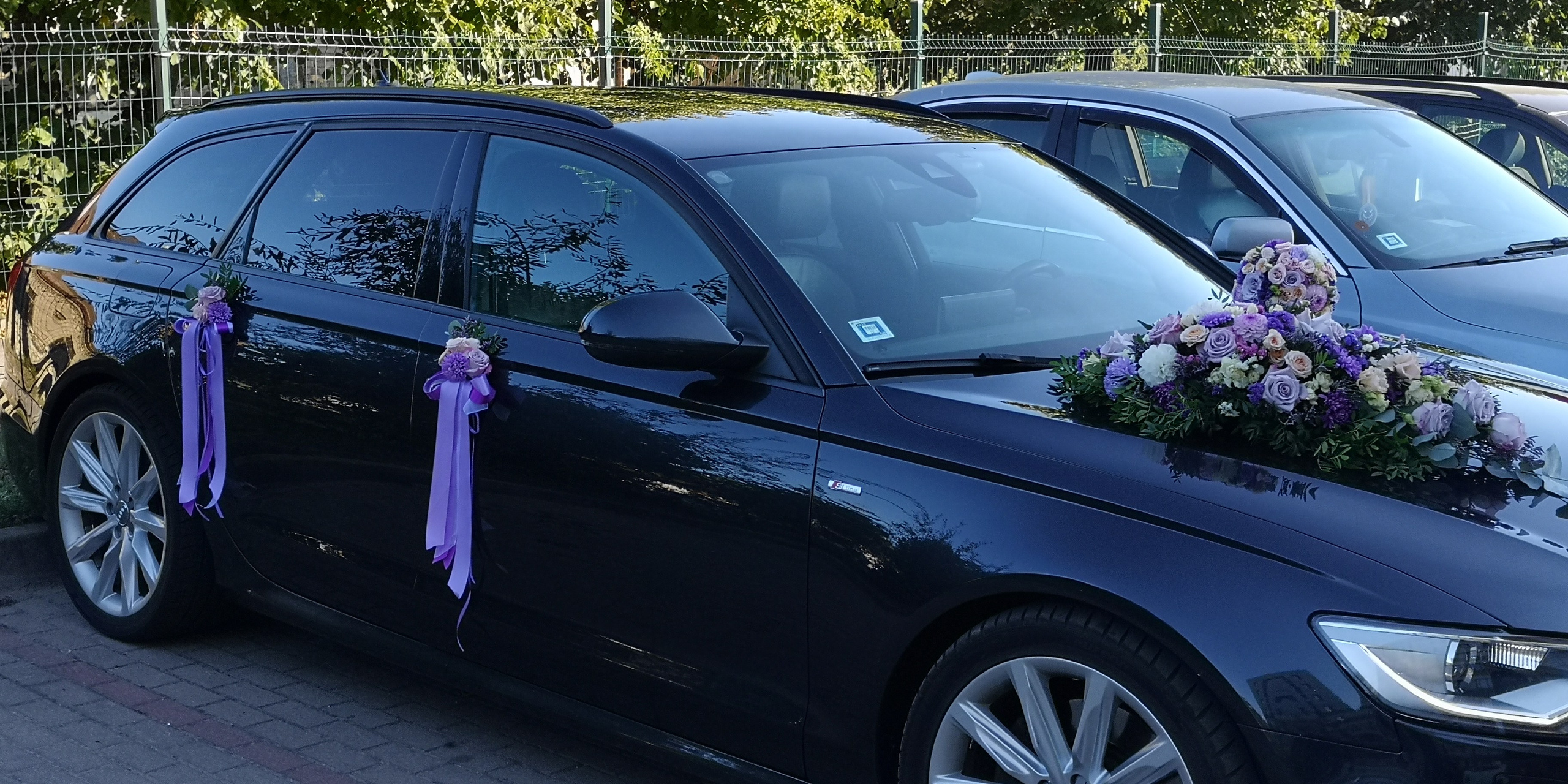 Авто декор. Event design, decoration & floristry, gift, Irina Novika, Riga, Latvia