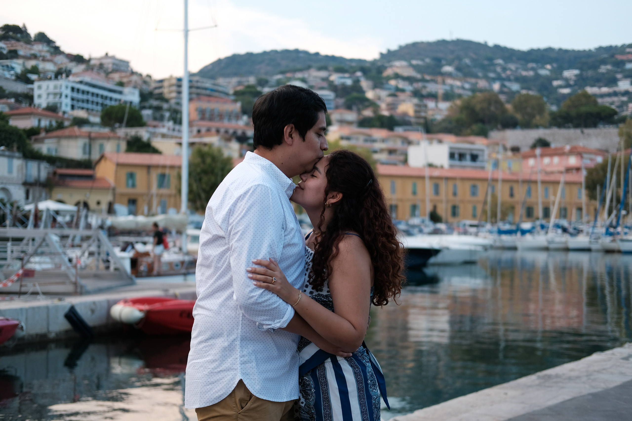 Love story. Yulia — portrait, tourist & love story photographer in Paris