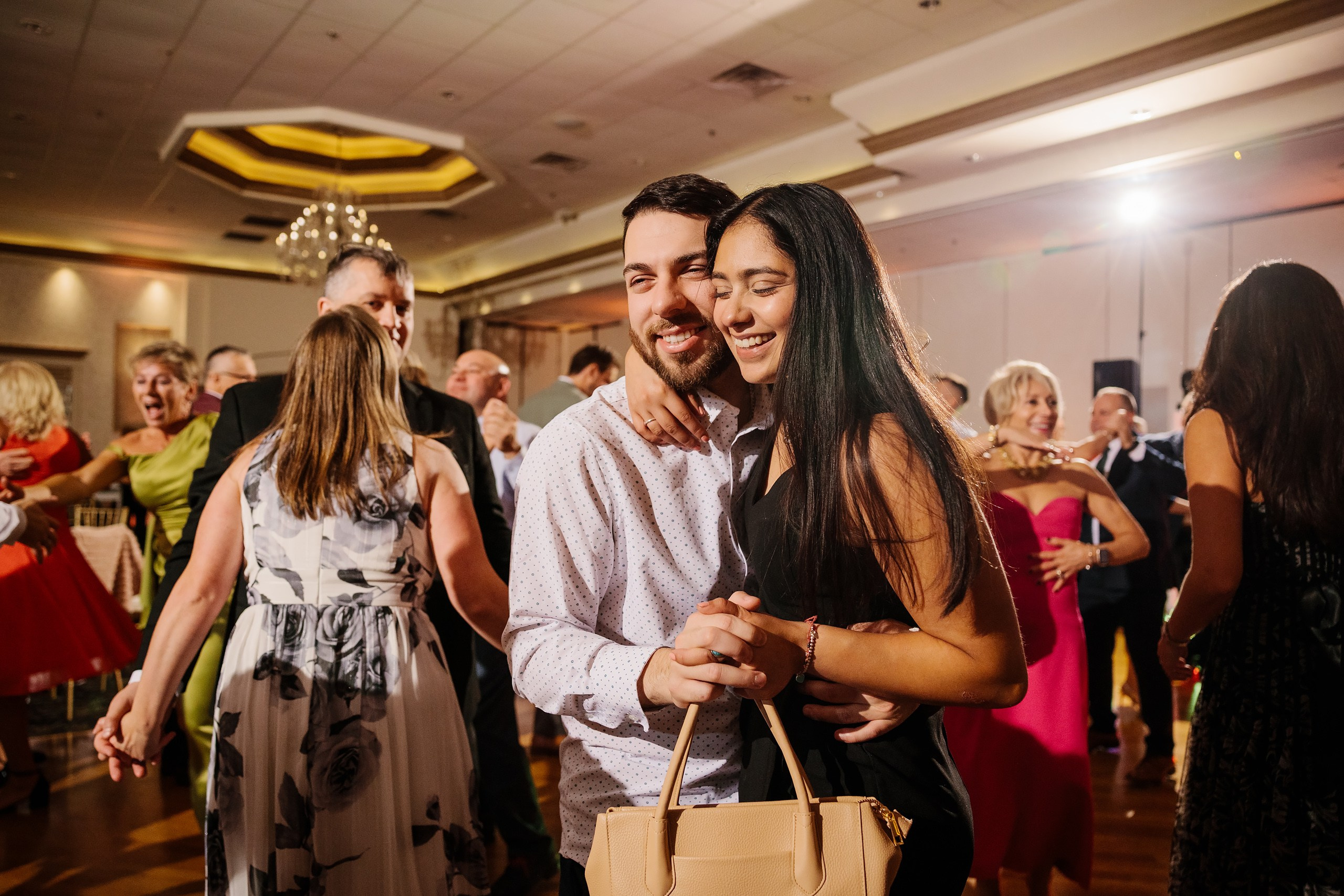 05.10.2024 Wedding. Wedding family event photographer in Chicago Nick Yushevich