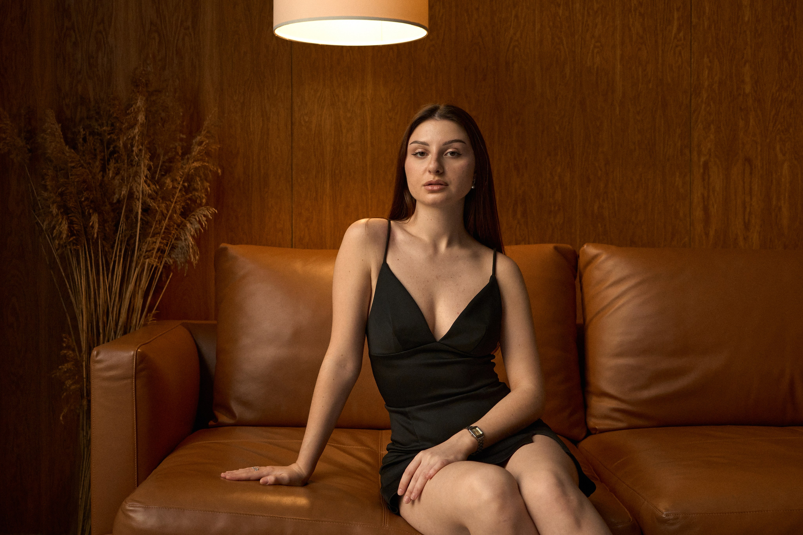 Erna. Fotografo de retrato en Chile — Miroslava Viertel