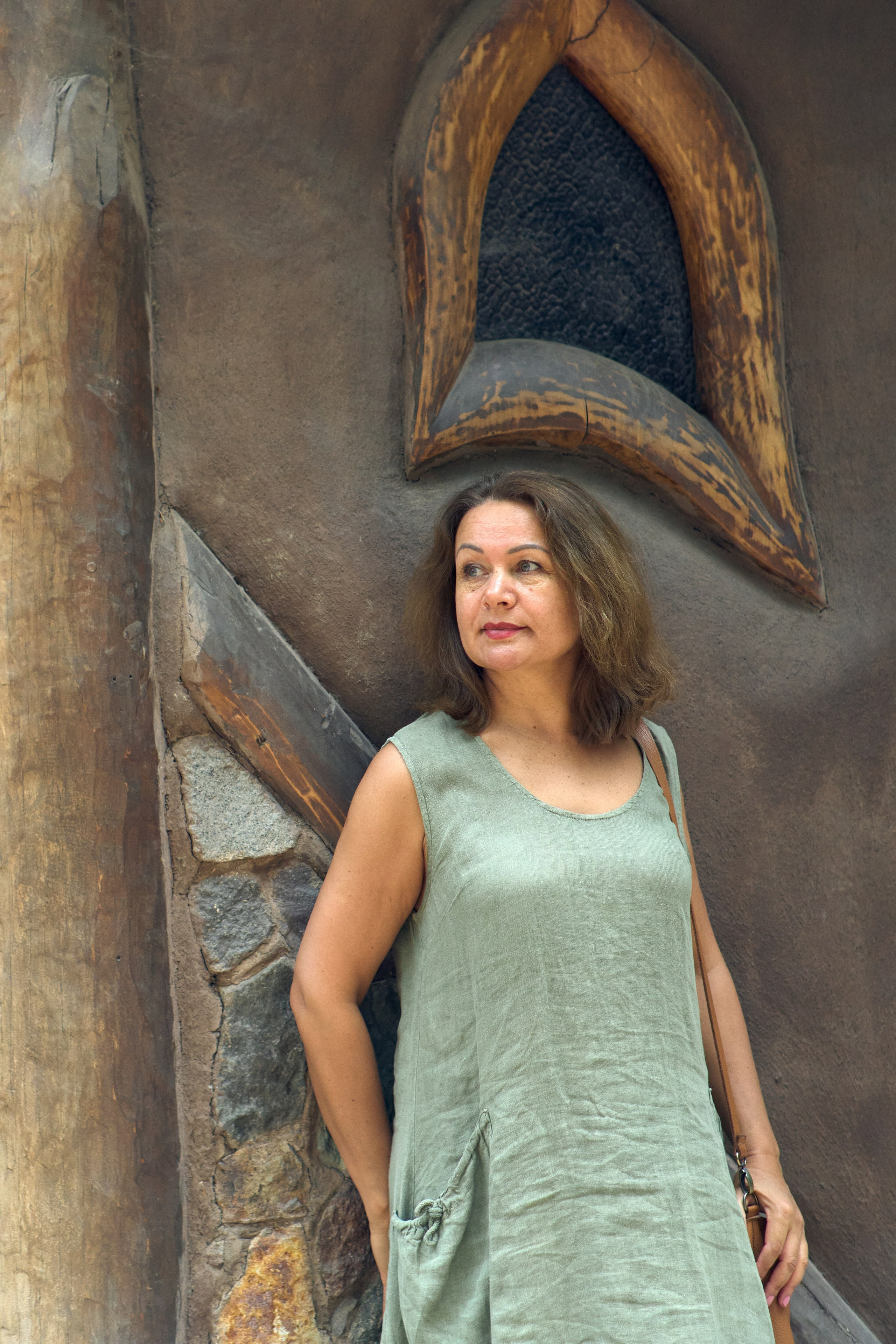 Oksana. Fotografo de retrato en Chile — Miroslava Viertel