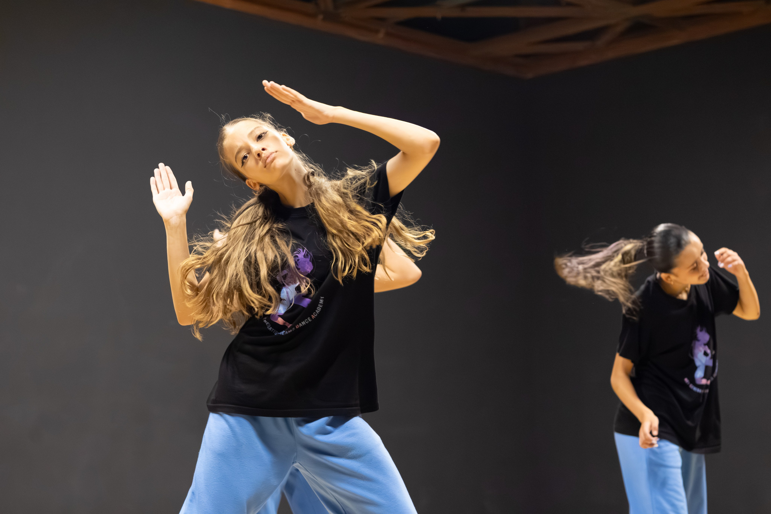 Sessão “New Generation Dreams Dança”. Fotógrafo espontâneo de eventos DGallery