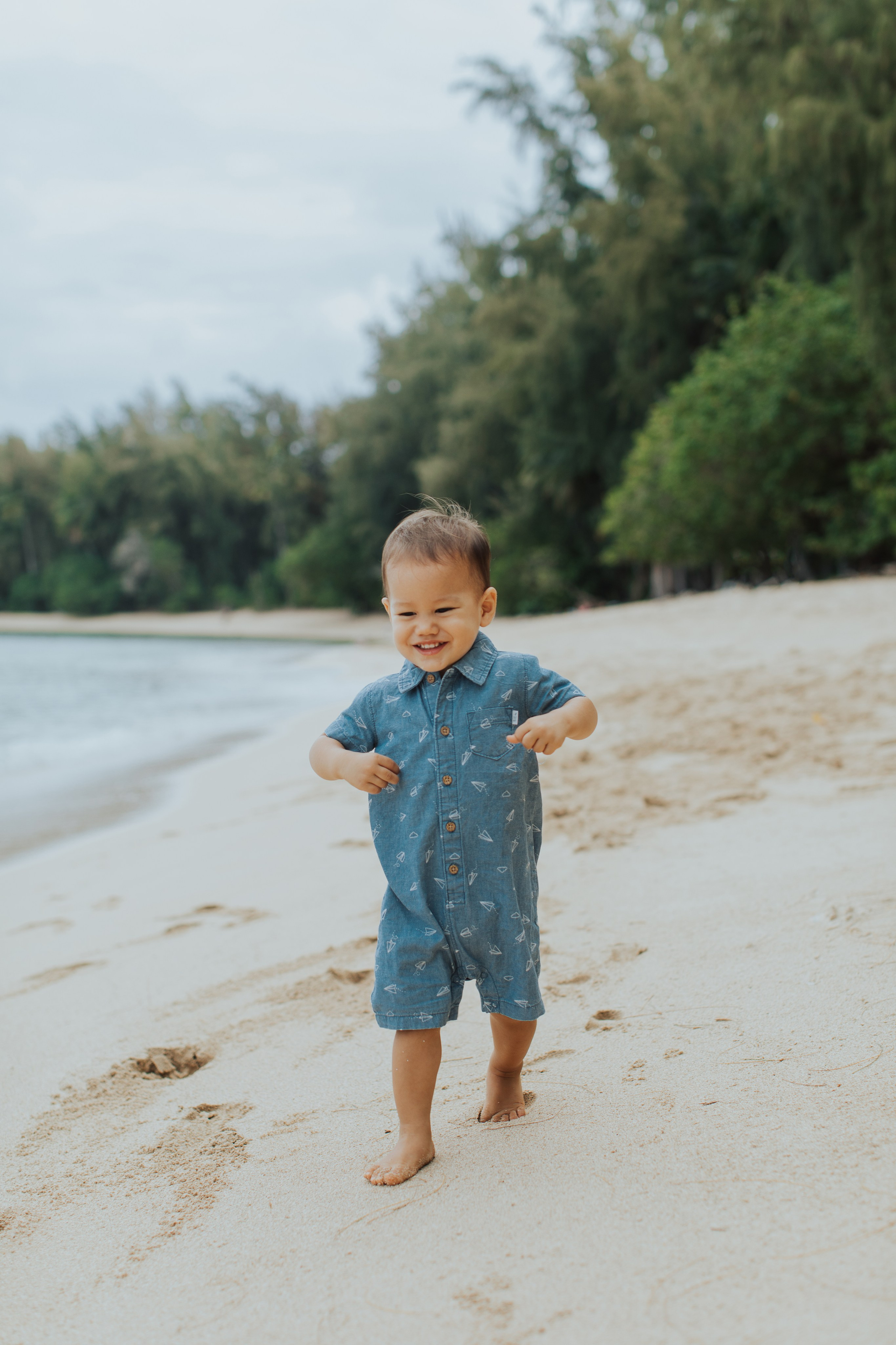 Kapisi | Hawaii Summer. Utah Family Photographer