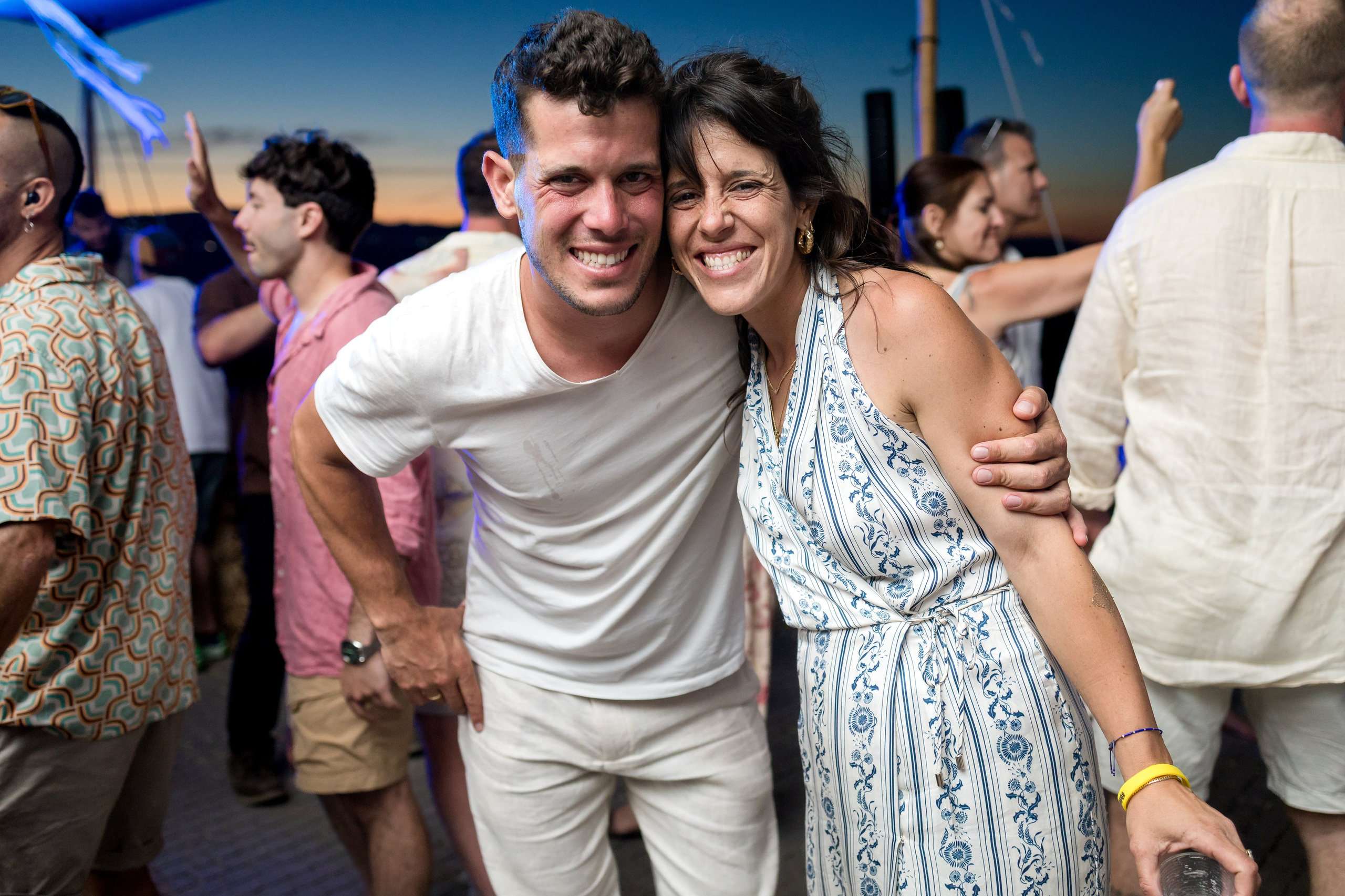 Omar & Nimrod. AMIR BUCHNIK PHOTOGRAPHER