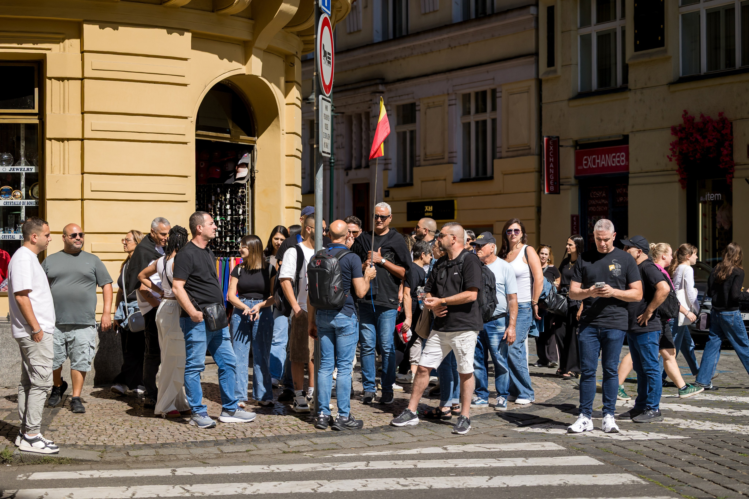Johanneshof, Prague. AMIR BUCHNIK PHOTOGRAPHER