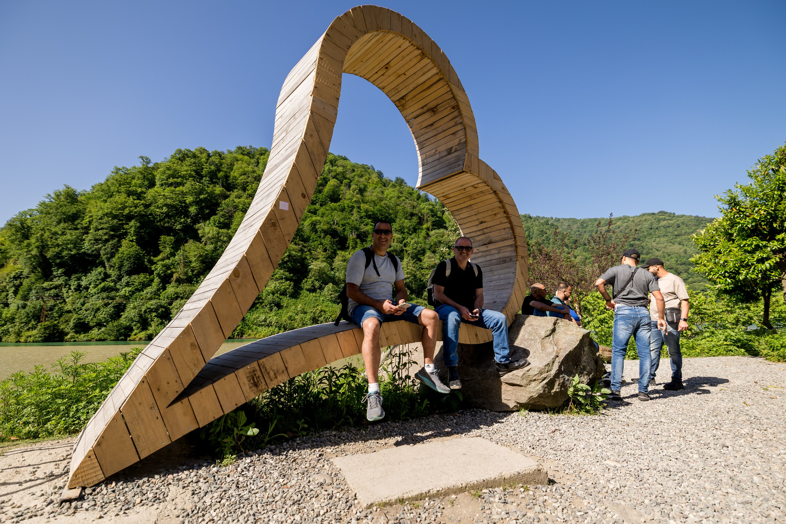 Barel Corporation — Batumi Georgia. AMIR BUCHNIK PHOTOGRAPHER