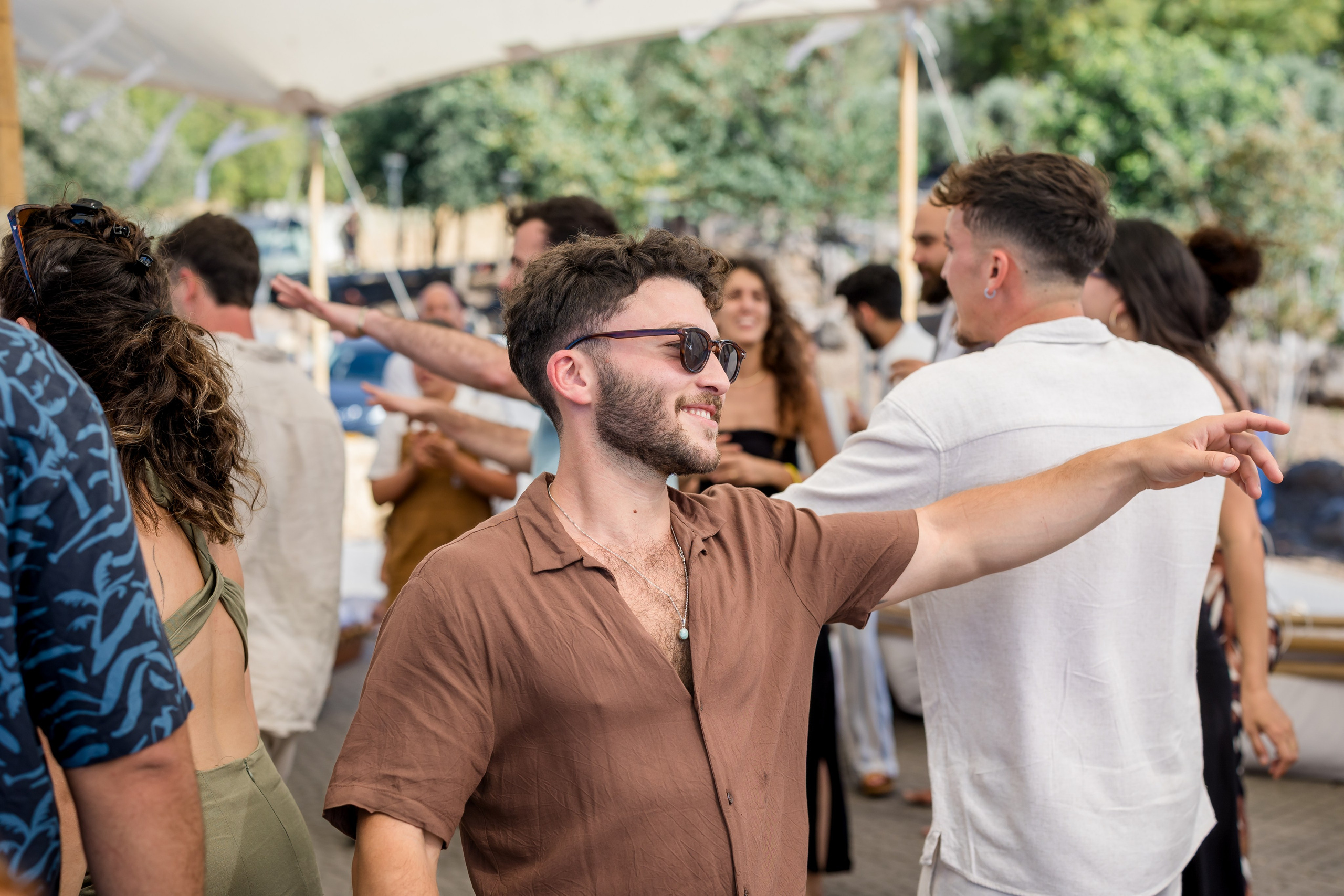 Omar & Nimrod. AMIR BUCHNIK PHOTOGRAPHER