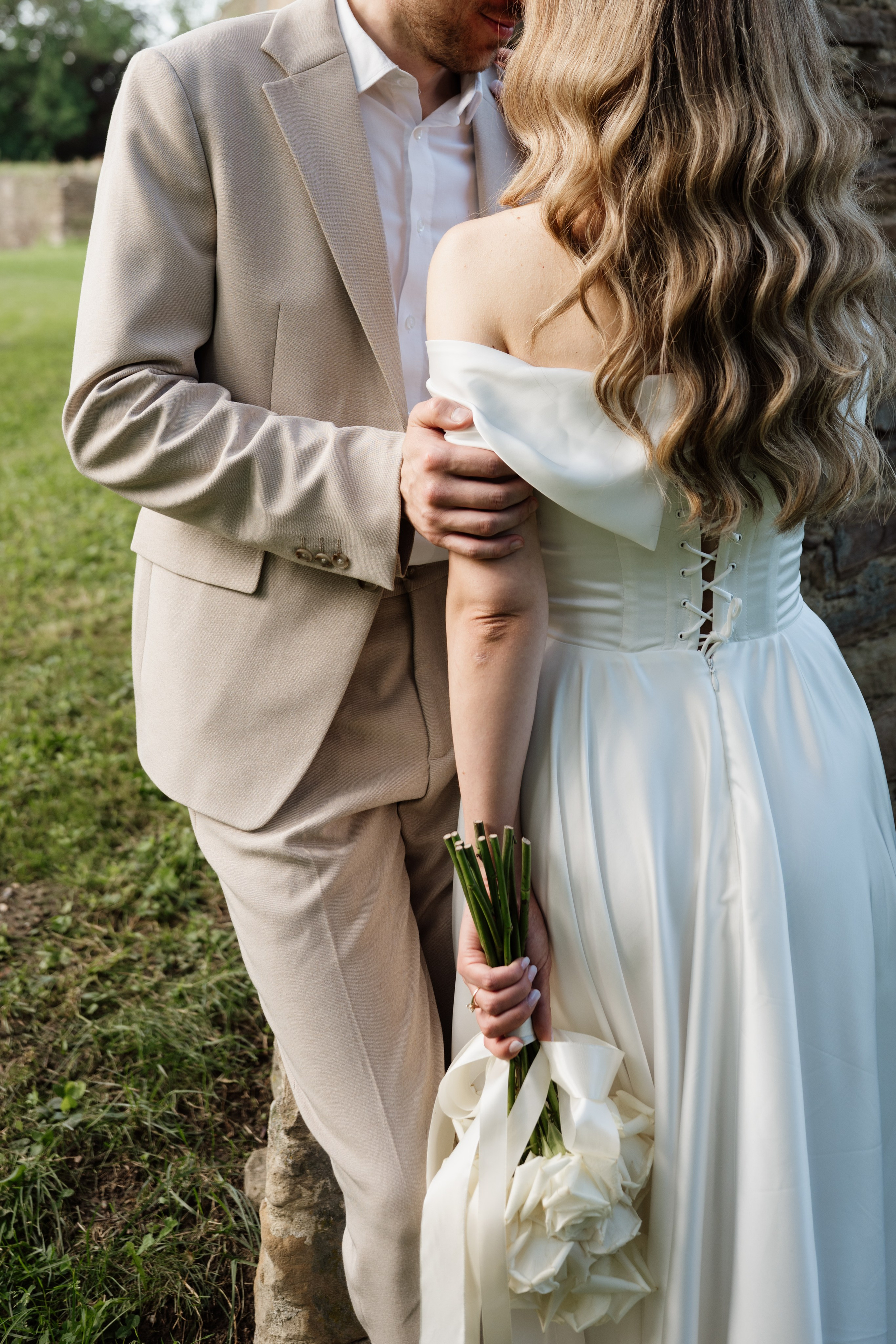 Ruxi&Andrei’s Civil Wedding. Minimalistart