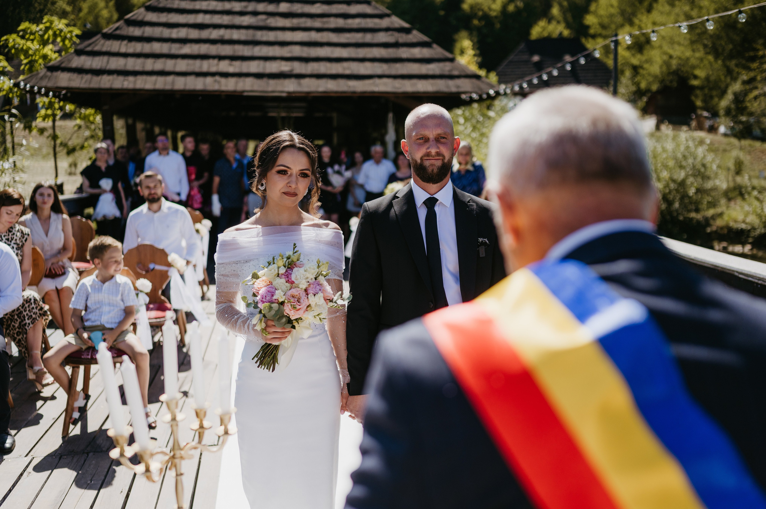 Ionut si Mihaela. Valentin Melen — wedding photographer